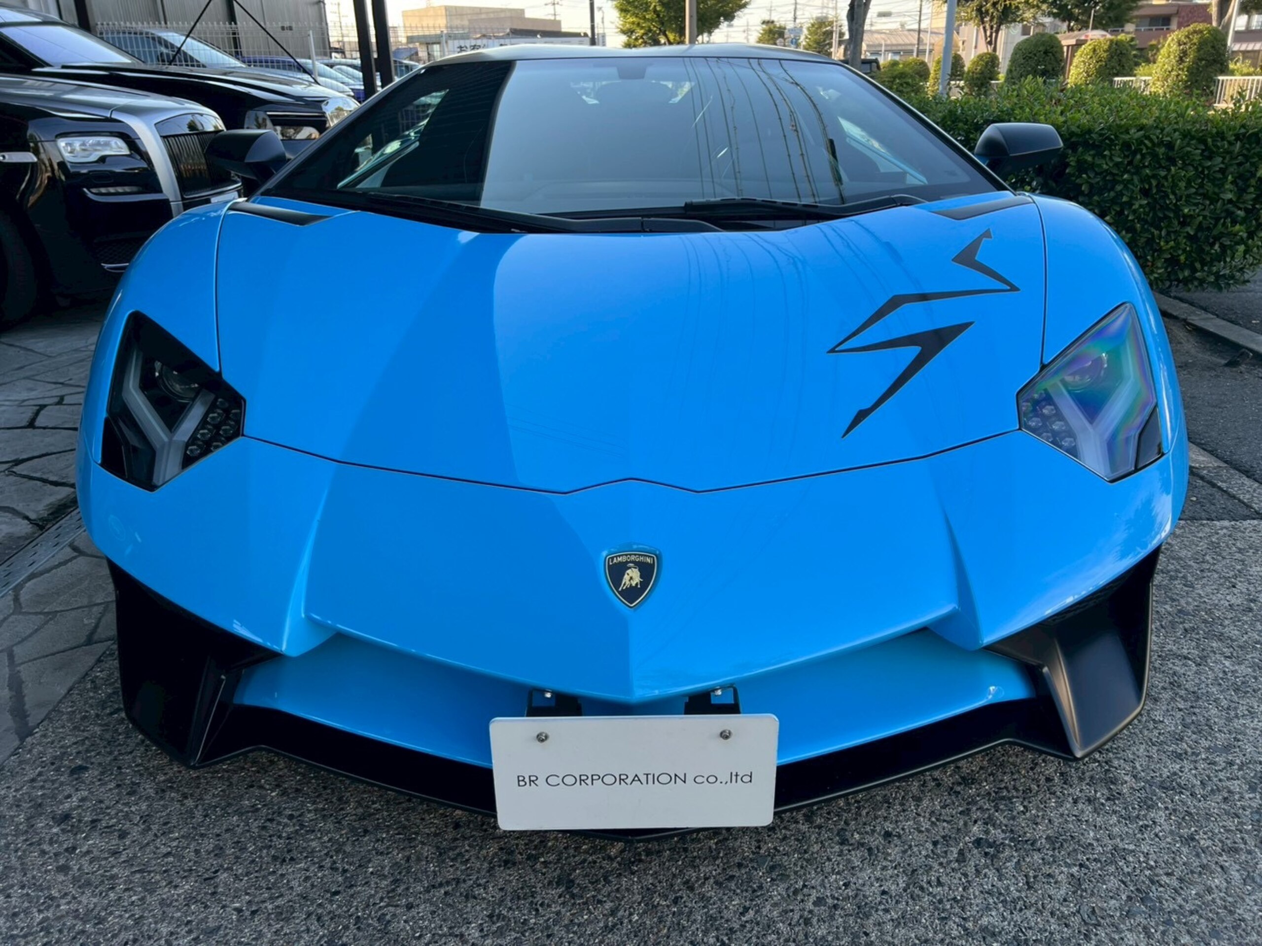 2016 Lamborghini Aventador LP750-4 Superveloce — Photo 26 / 77