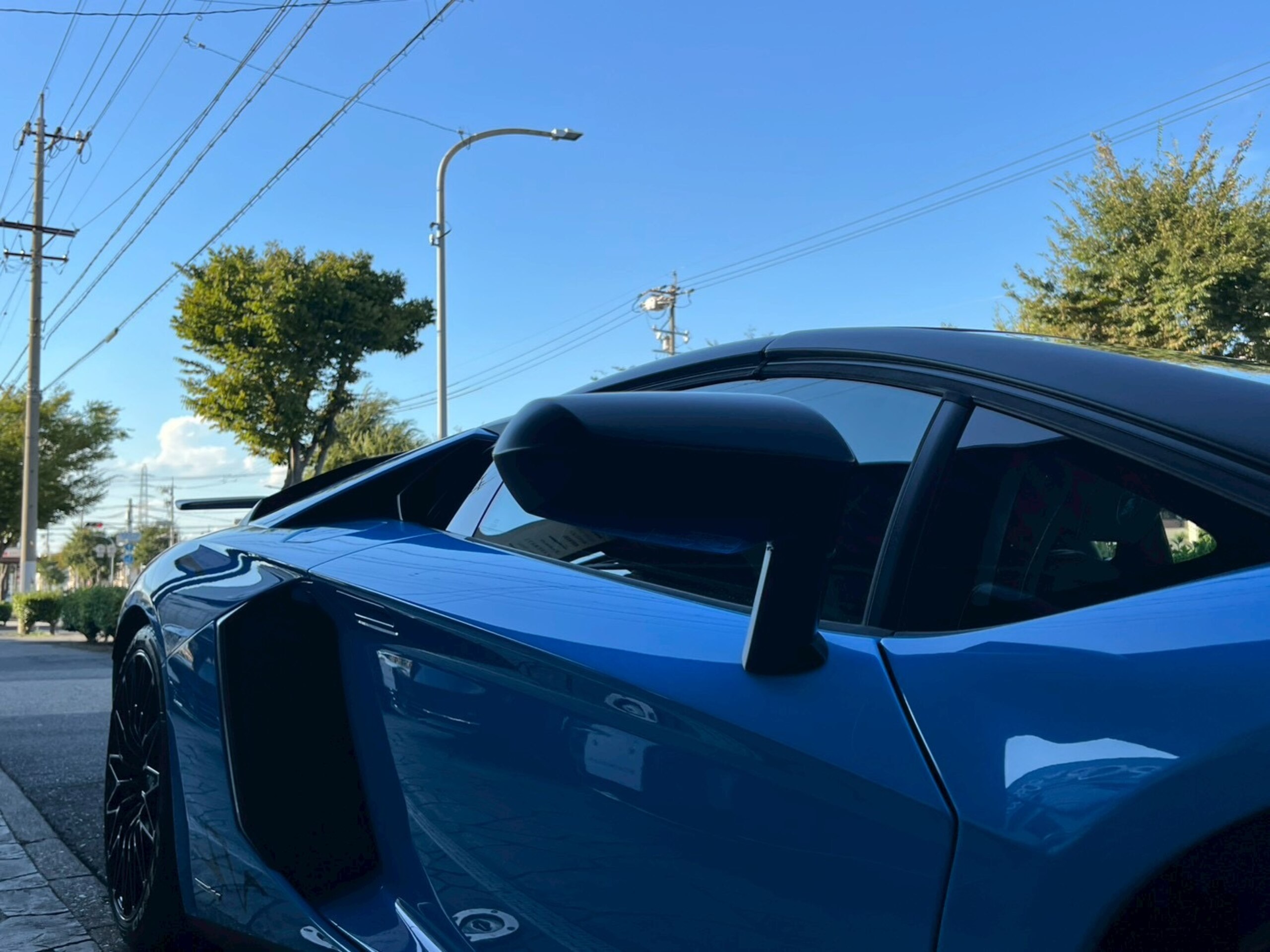 2016 Lamborghini Aventador LP750-4 Superveloce — Photo 30 / 77