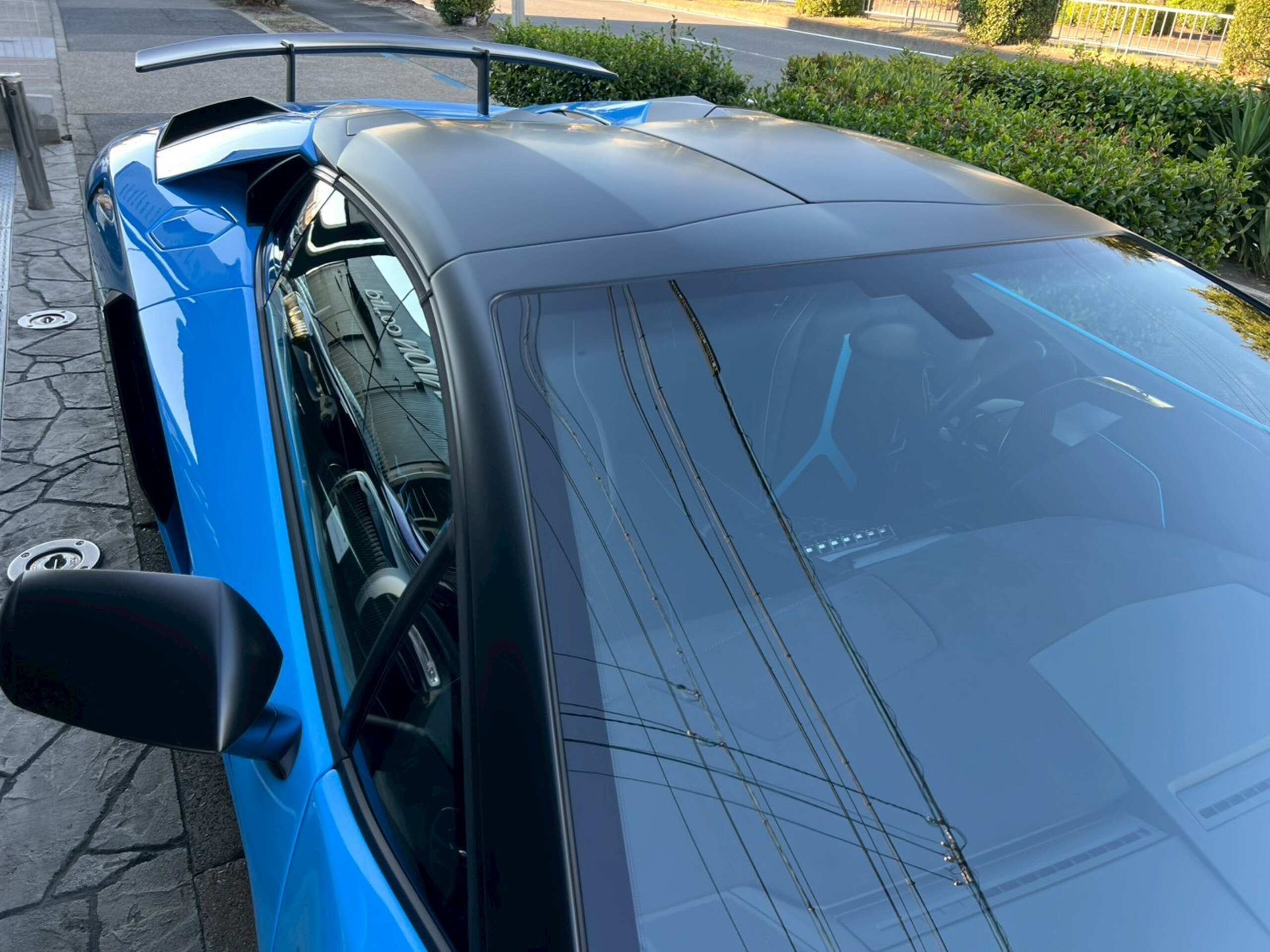 2016 Lamborghini Aventador LP750-4 Superveloce — Photo 31 / 77