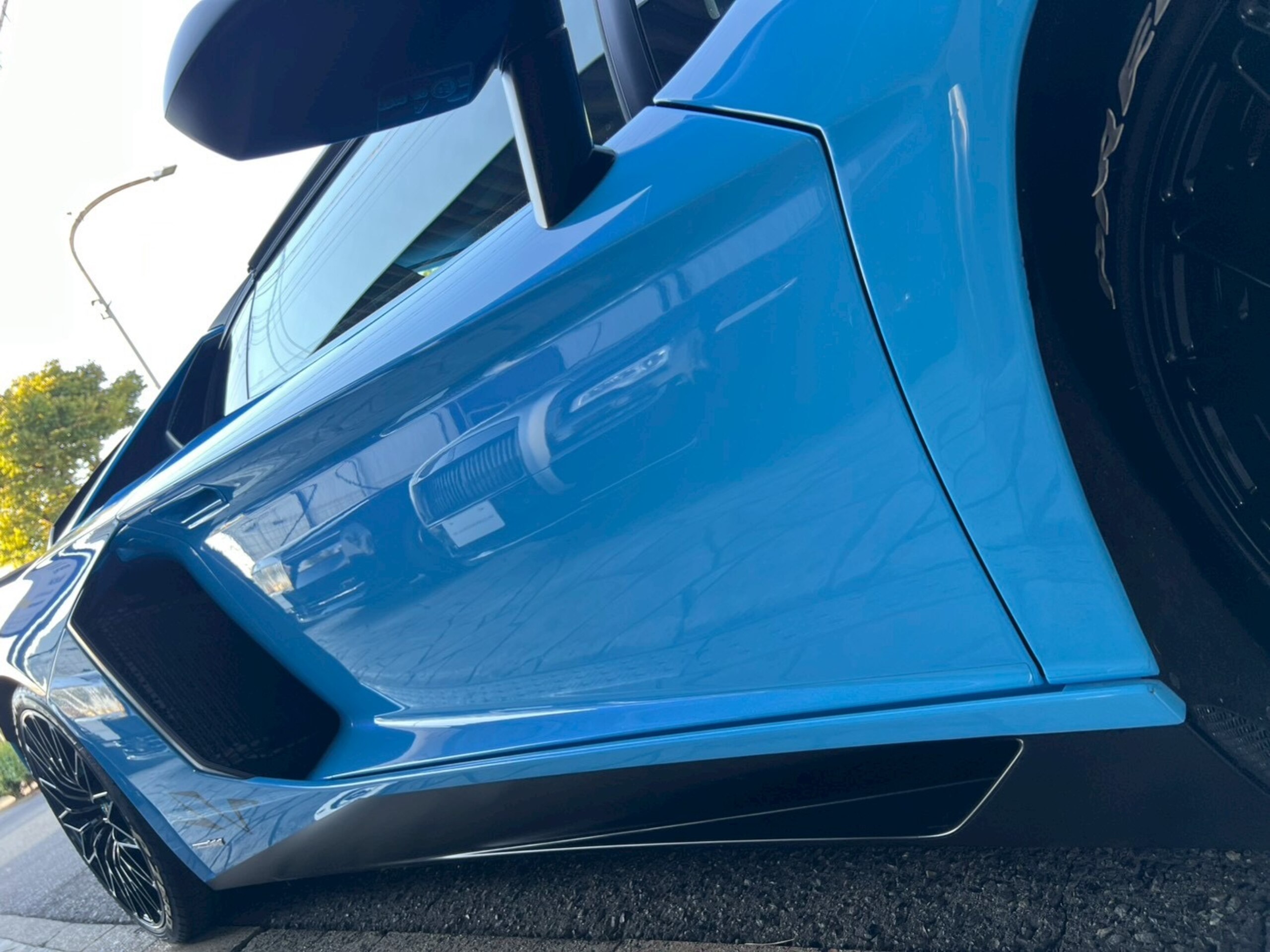 2016 Lamborghini Aventador LP750-4 Superveloce — Photo 34 / 77