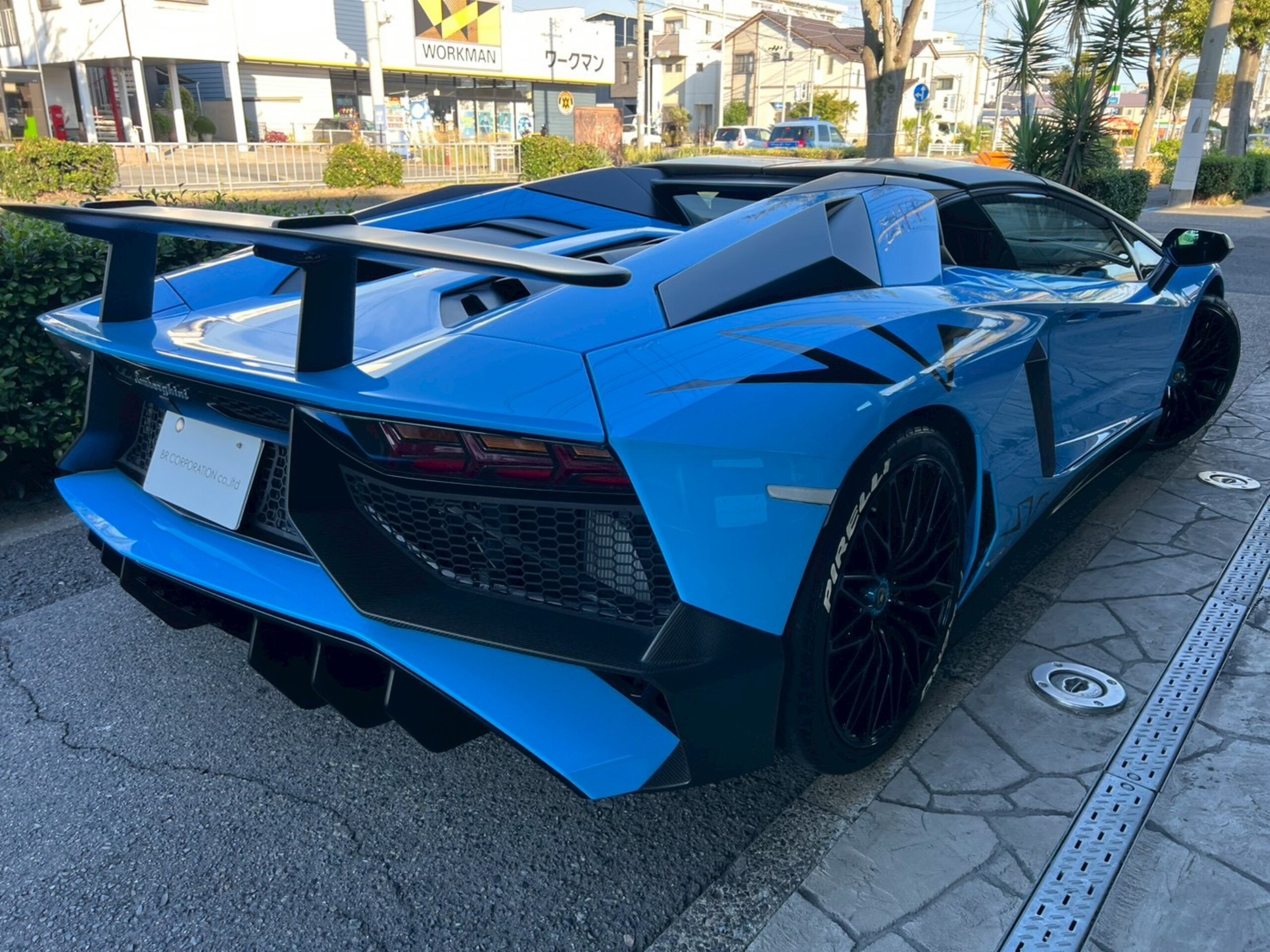 2016 Lamborghini Aventador LP750-4 Superveloce — Photo 35 / 77