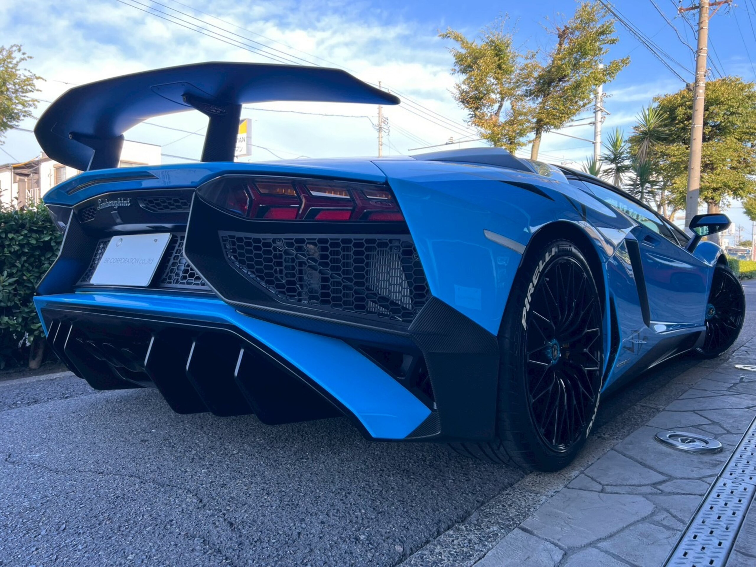 2016 Lamborghini Aventador LP750-4 Superveloce — Photo 40 / 77