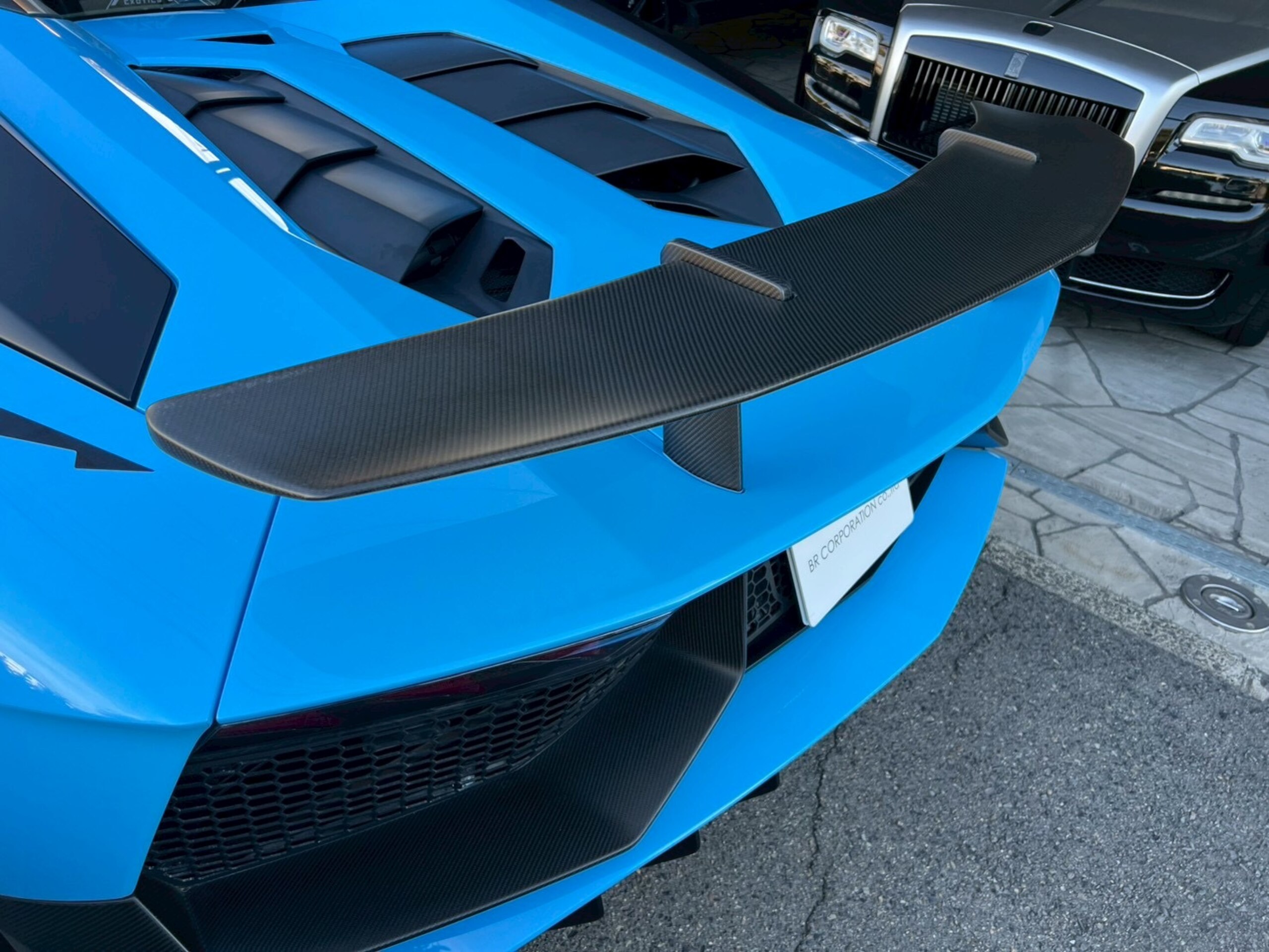 2016 Lamborghini Aventador LP750-4 Superveloce — Photo 42 / 77