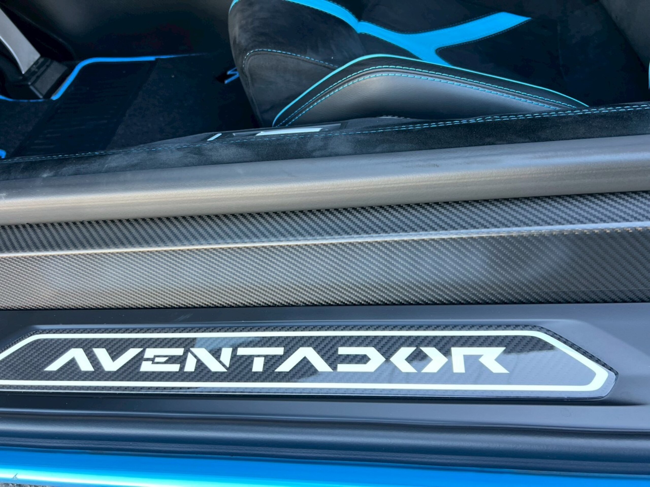 2016 Lamborghini Aventador LP750-4 Superveloce — Photo 46 / 77