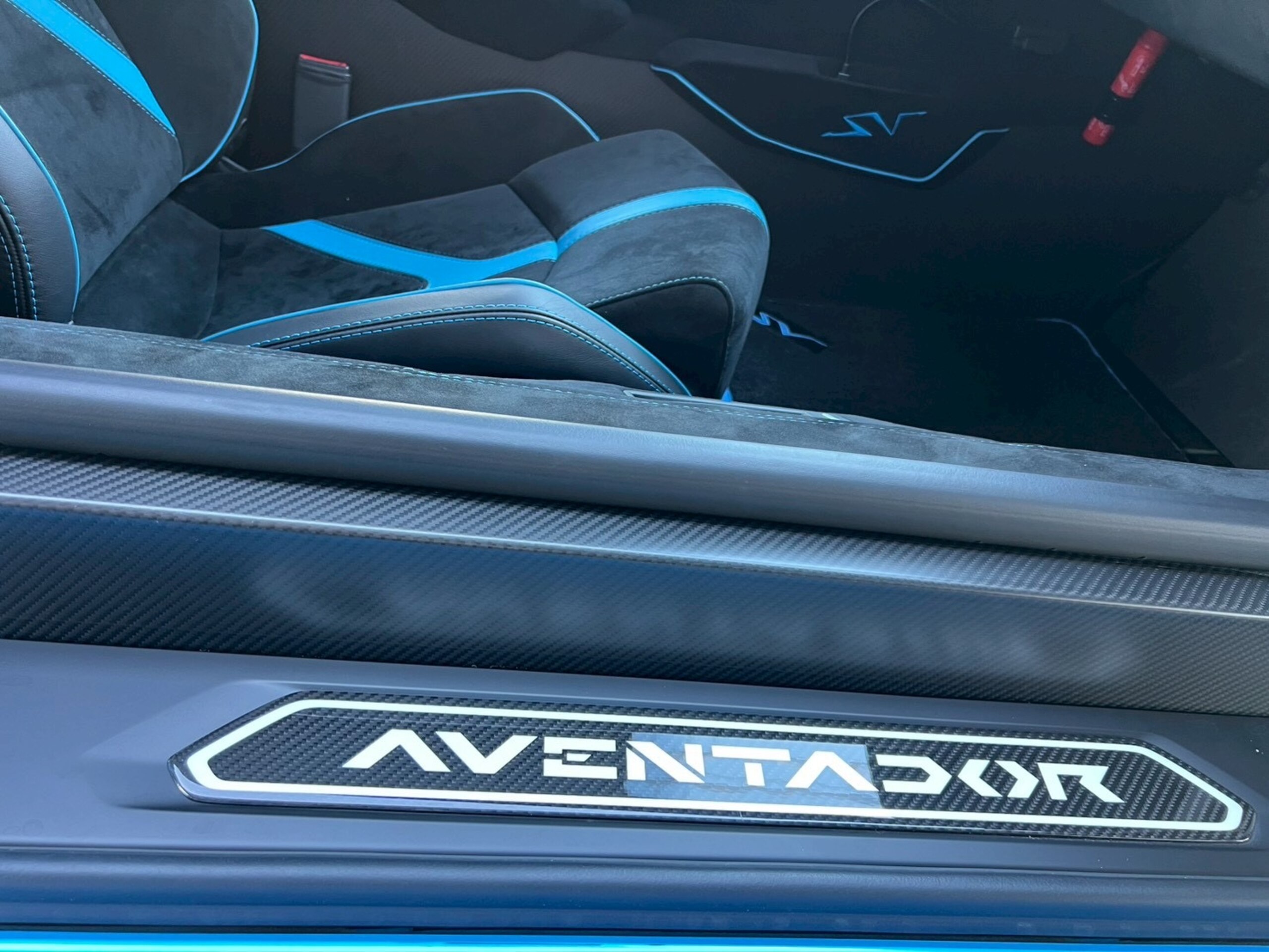 2016 Lamborghini Aventador LP750-4 Superveloce — Photo 54 / 77