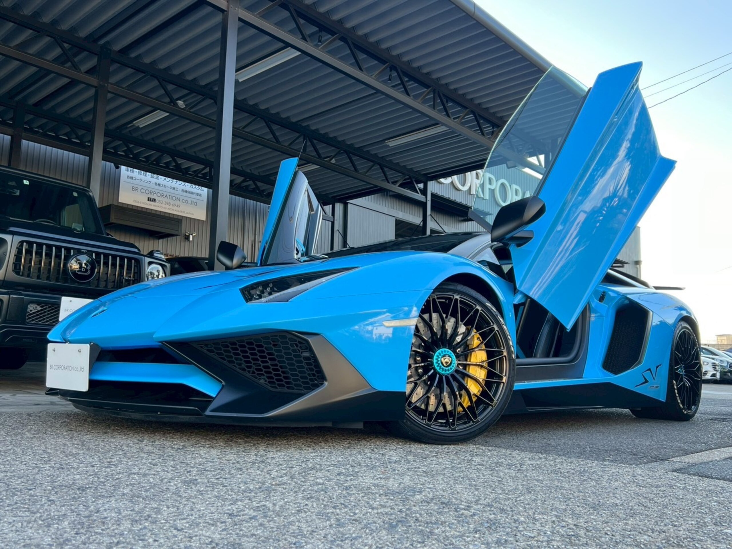 2016 Lamborghini Aventador LP750-4 Superveloce — Photo 57 / 77