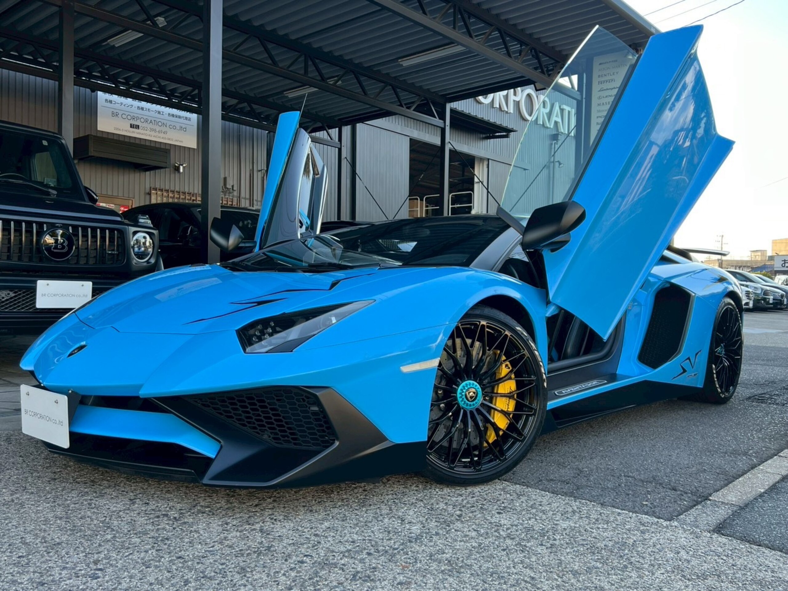 2016 Lamborghini Aventador LP750-4 Superveloce — Photo 59 / 77