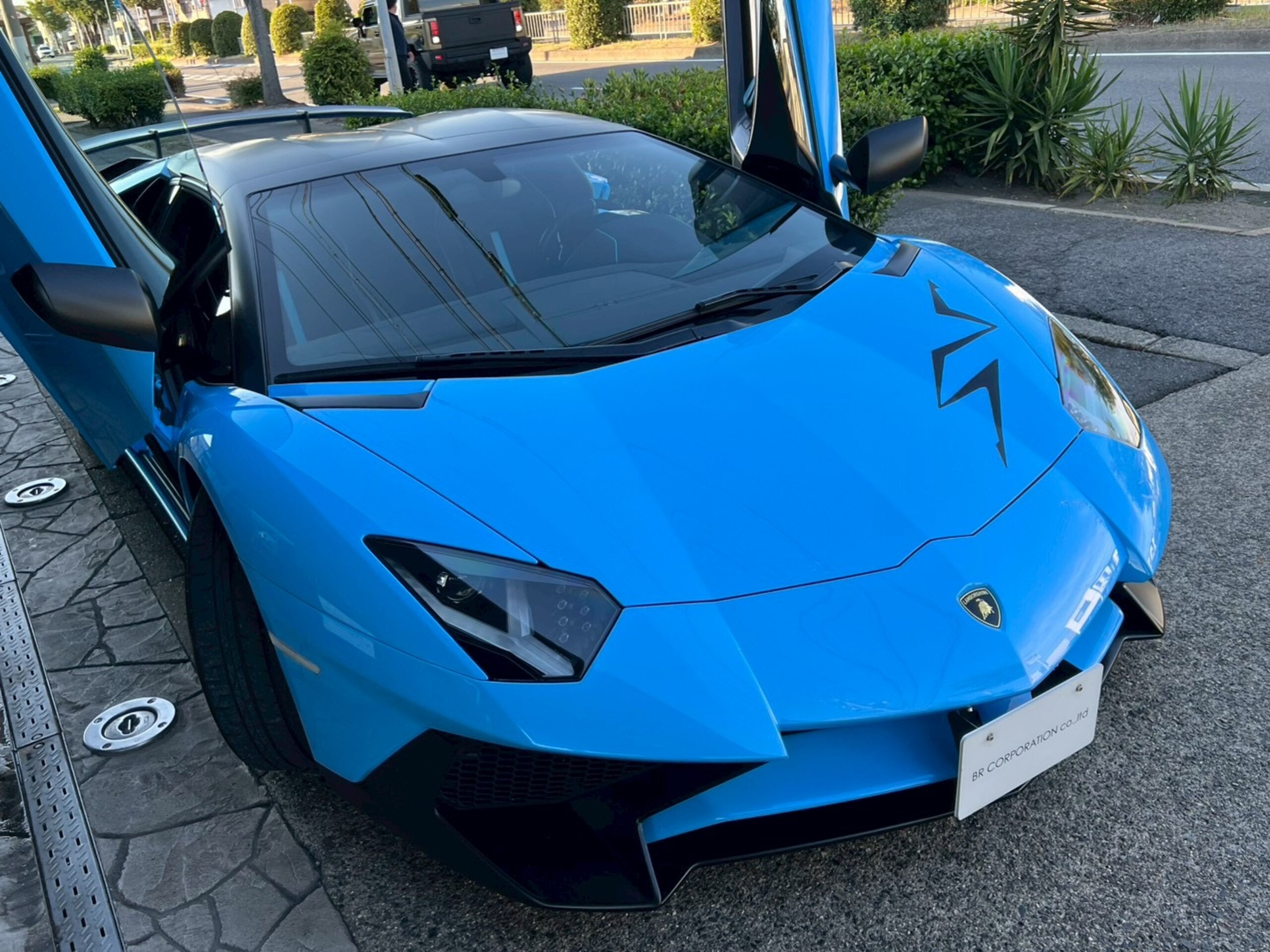2016 Lamborghini Aventador LP750-4 Superveloce — Photo 60 / 77