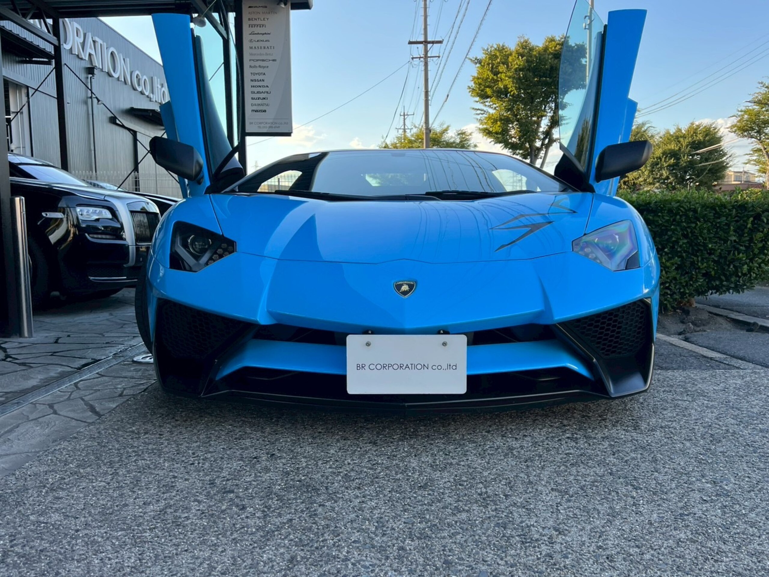 2016 Lamborghini Aventador LP750-4 Superveloce — Photo 61 / 77