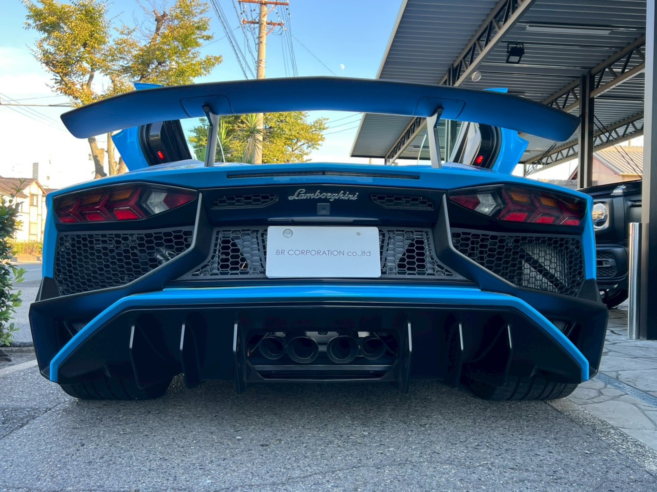 2016 Lamborghini Aventador LP750-4 Superveloce — Photo 62 / 77