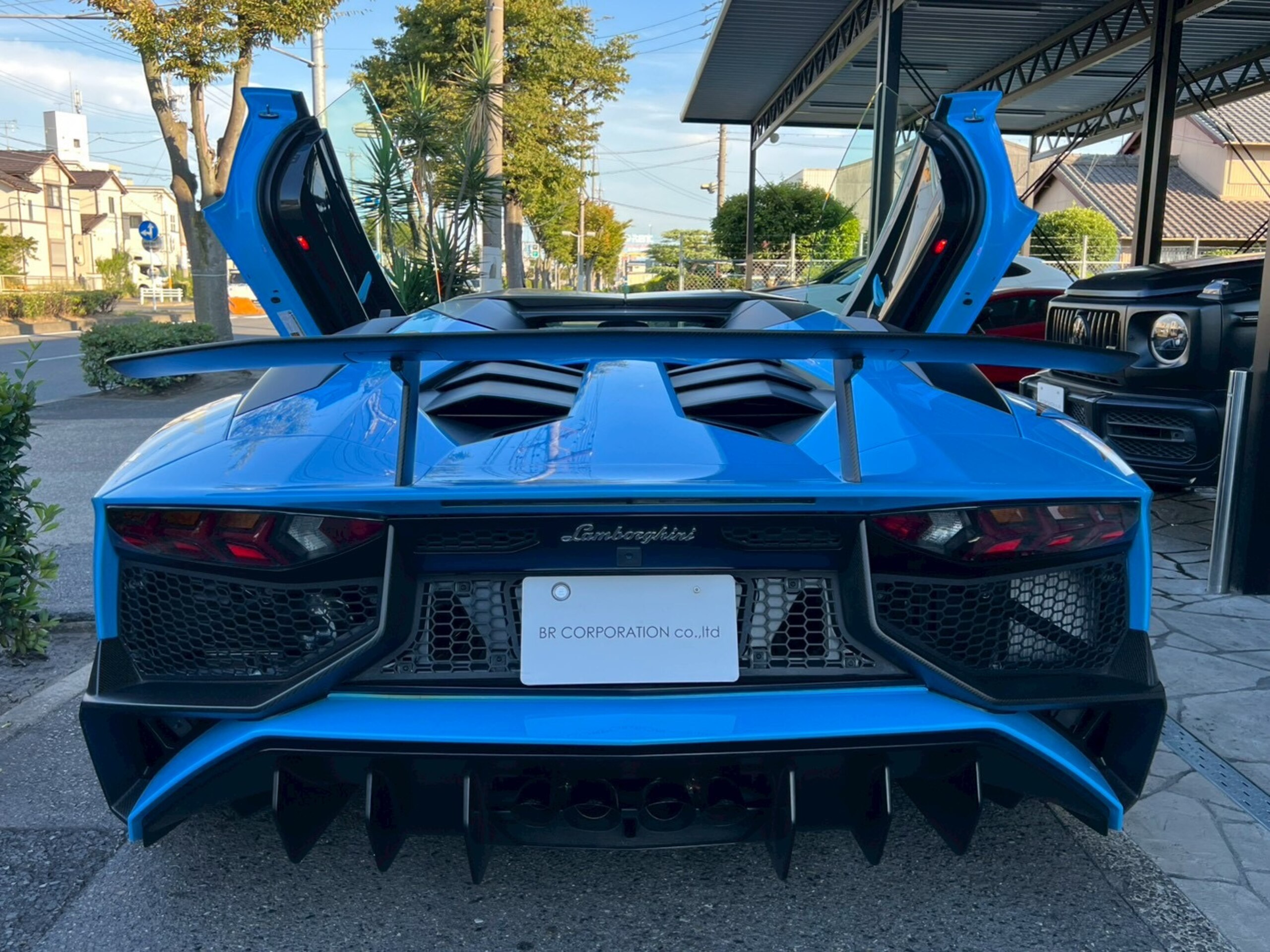 2016 Lamborghini Aventador LP750-4 Superveloce — Photo 63 / 77