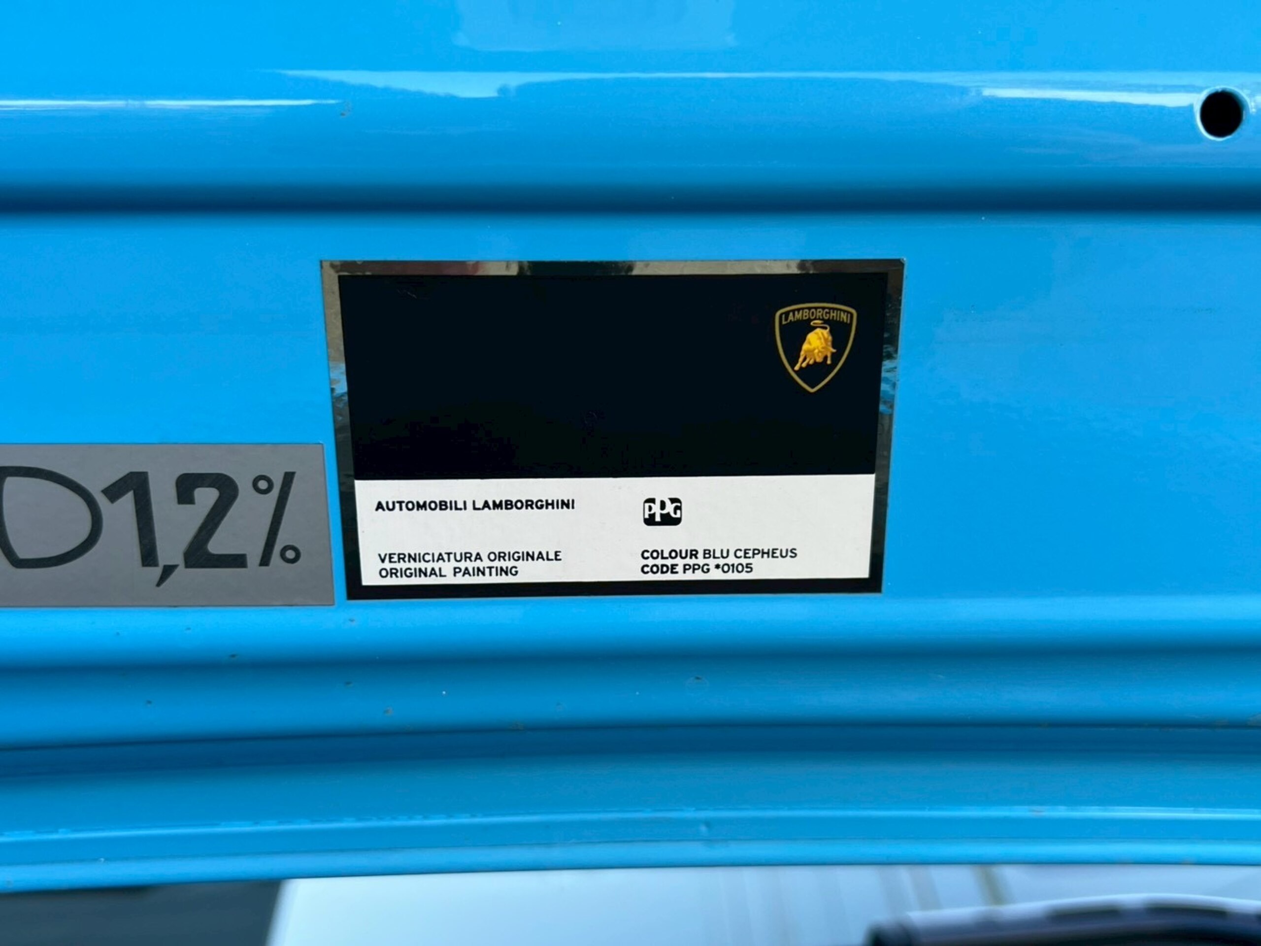 2016 Lamborghini Aventador LP750-4 Superveloce — Photo 76 / 77