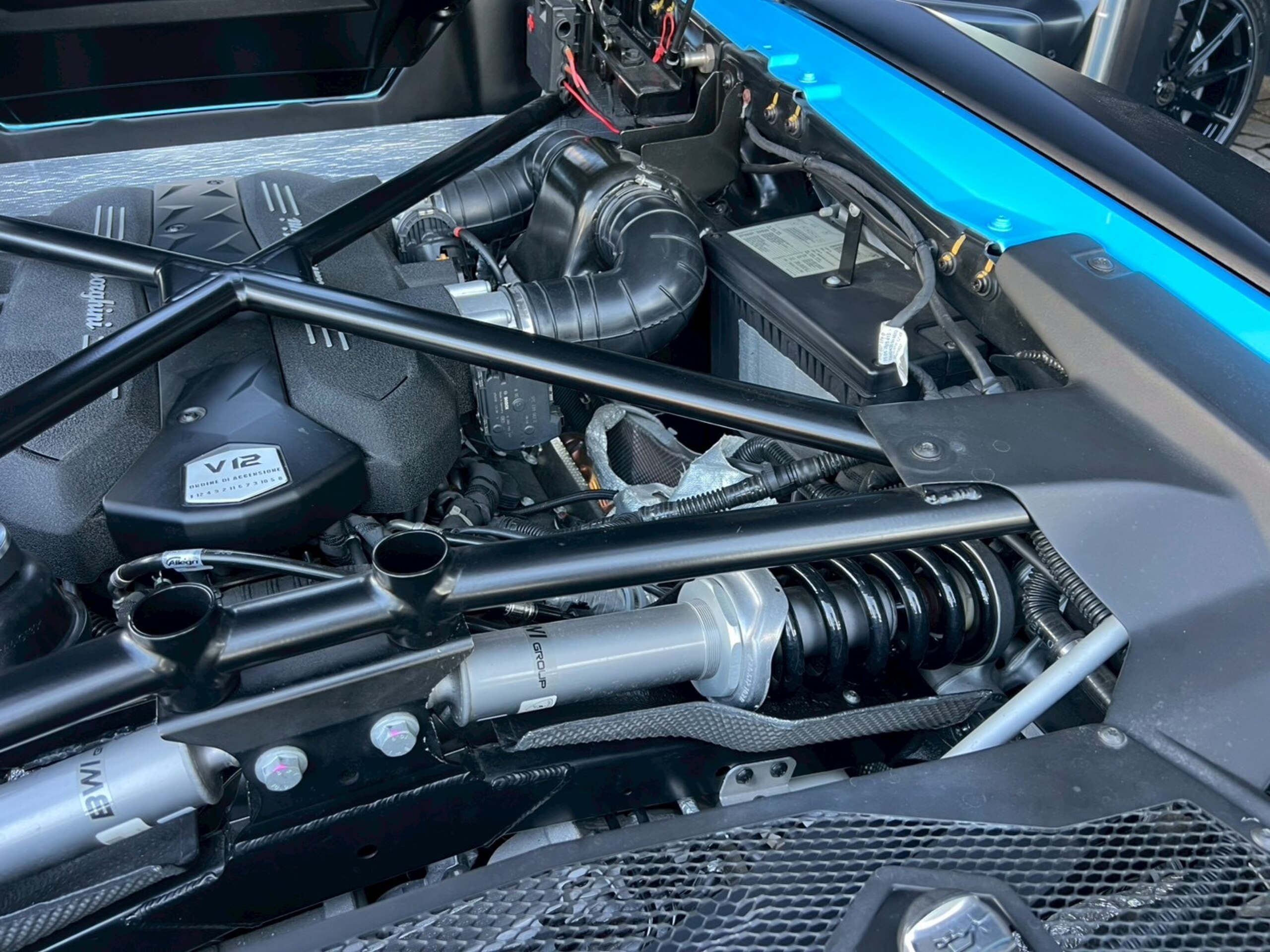 2016 Lamborghini Aventador LP750-4 Superveloce — Photo 77 / 77