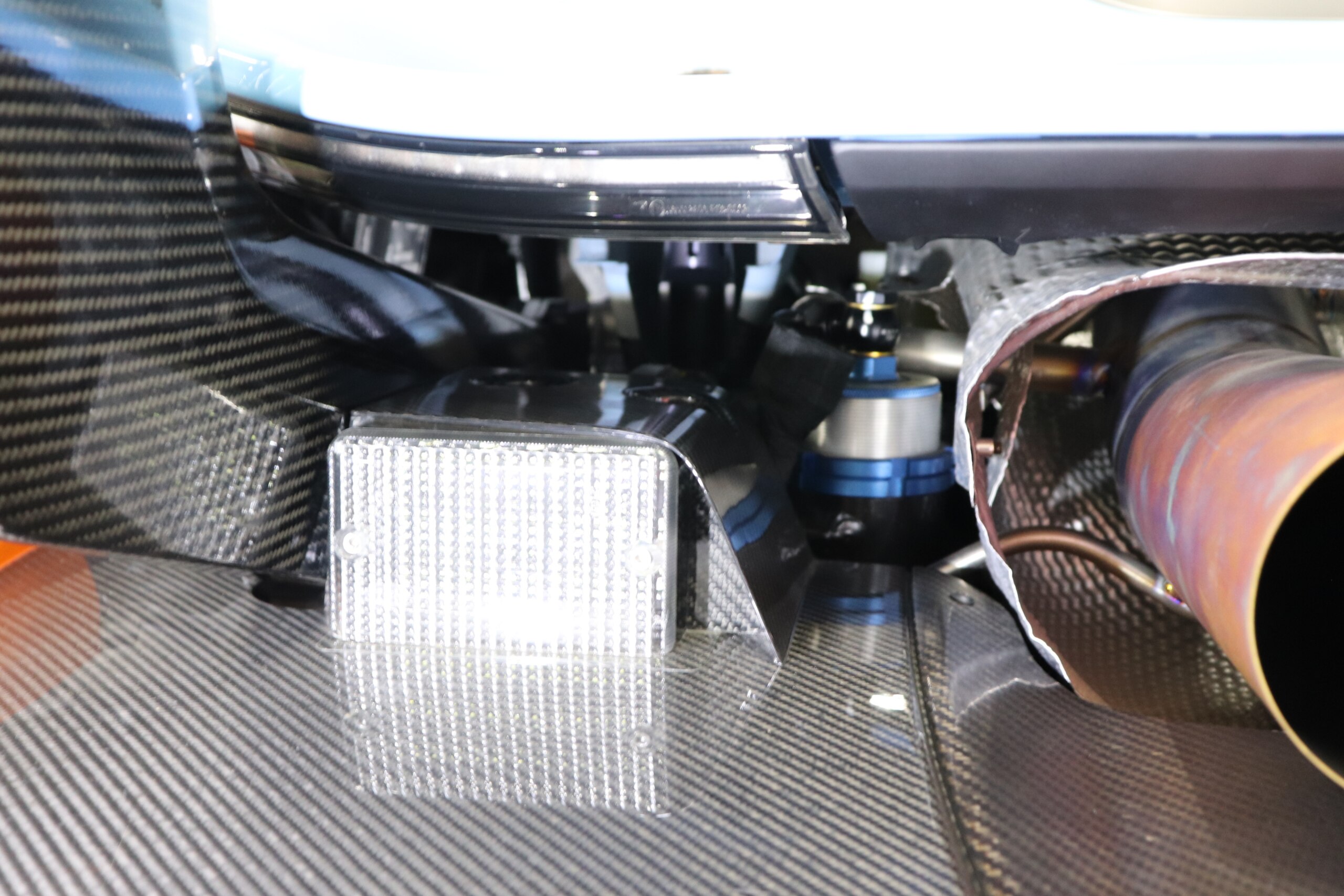 2016 McLaren P1 GTR — Photo 18 / 39