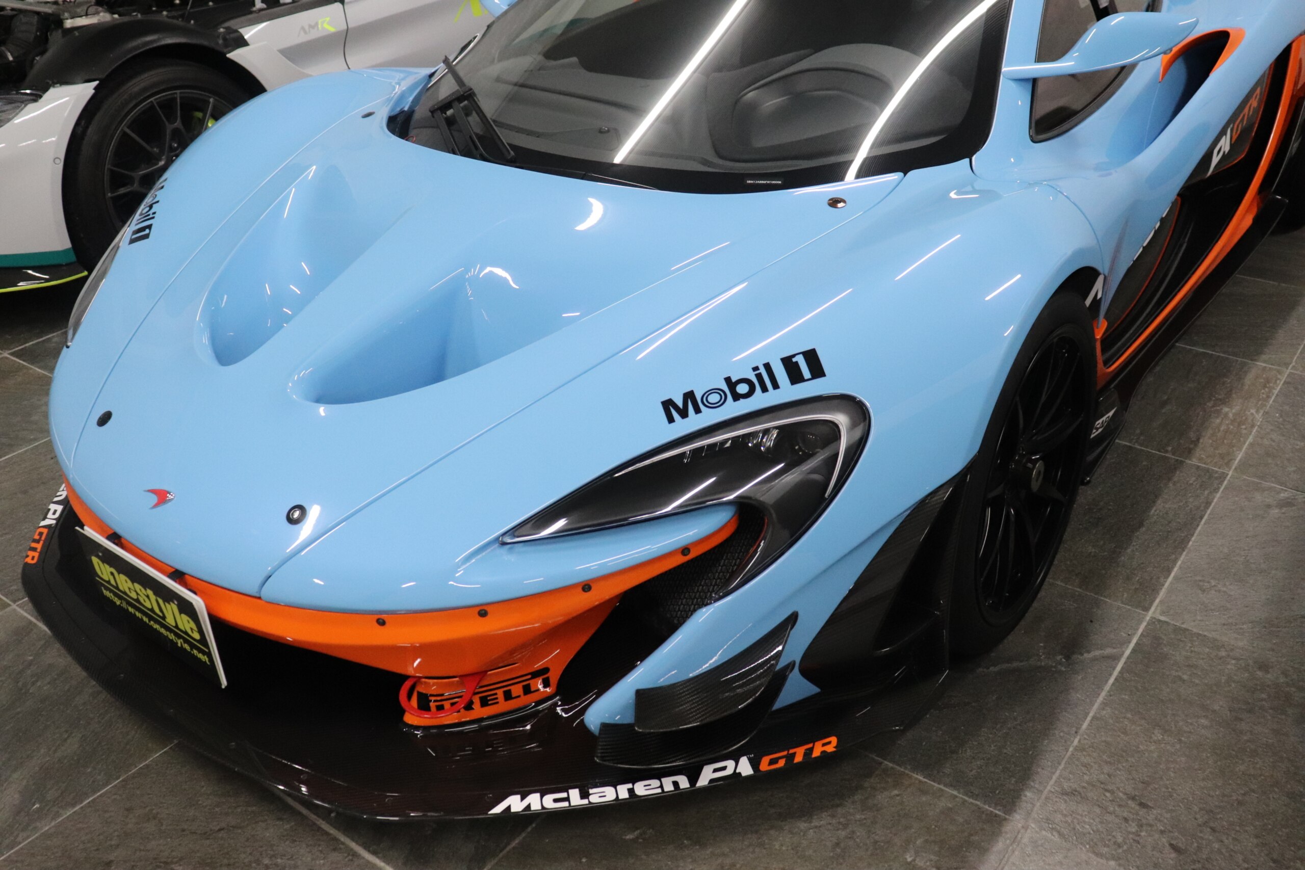 2016 McLaren P1 GTR — Photo 26 / 39