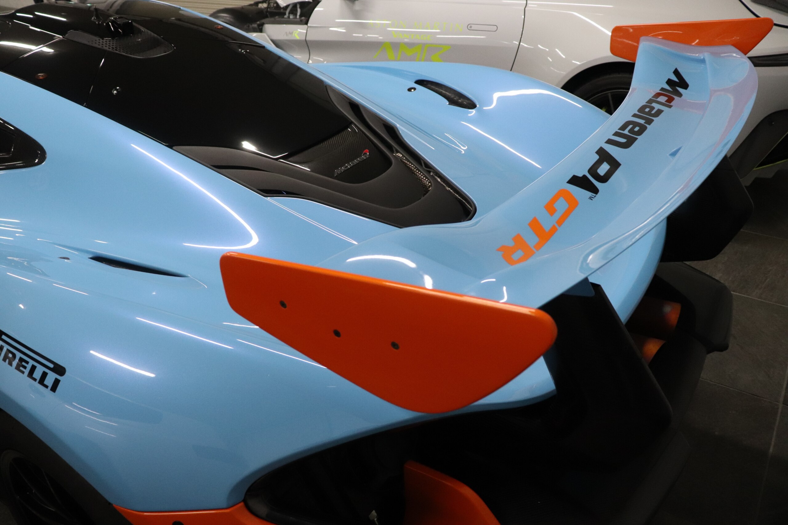 2016 McLaren P1 GTR — Photo 27 / 39