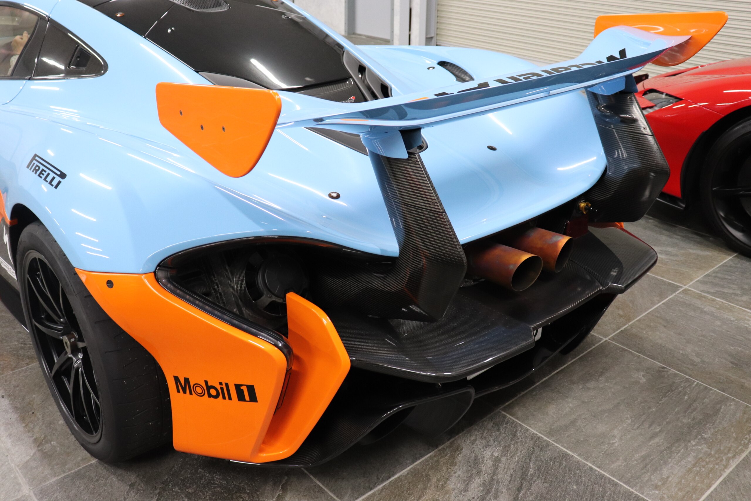 2016 McLaren P1 GTR — Photo 38 / 39