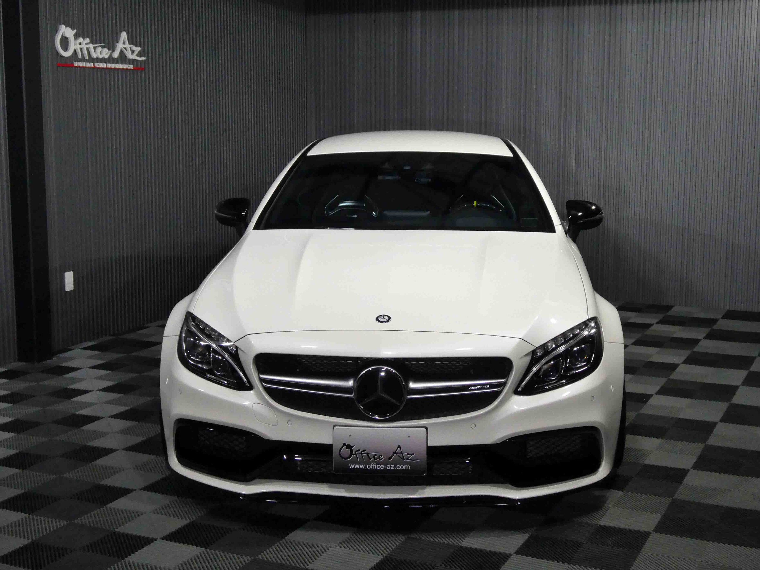 2016 Mercedes Benz AMG C63 S Edition for sale in Japan