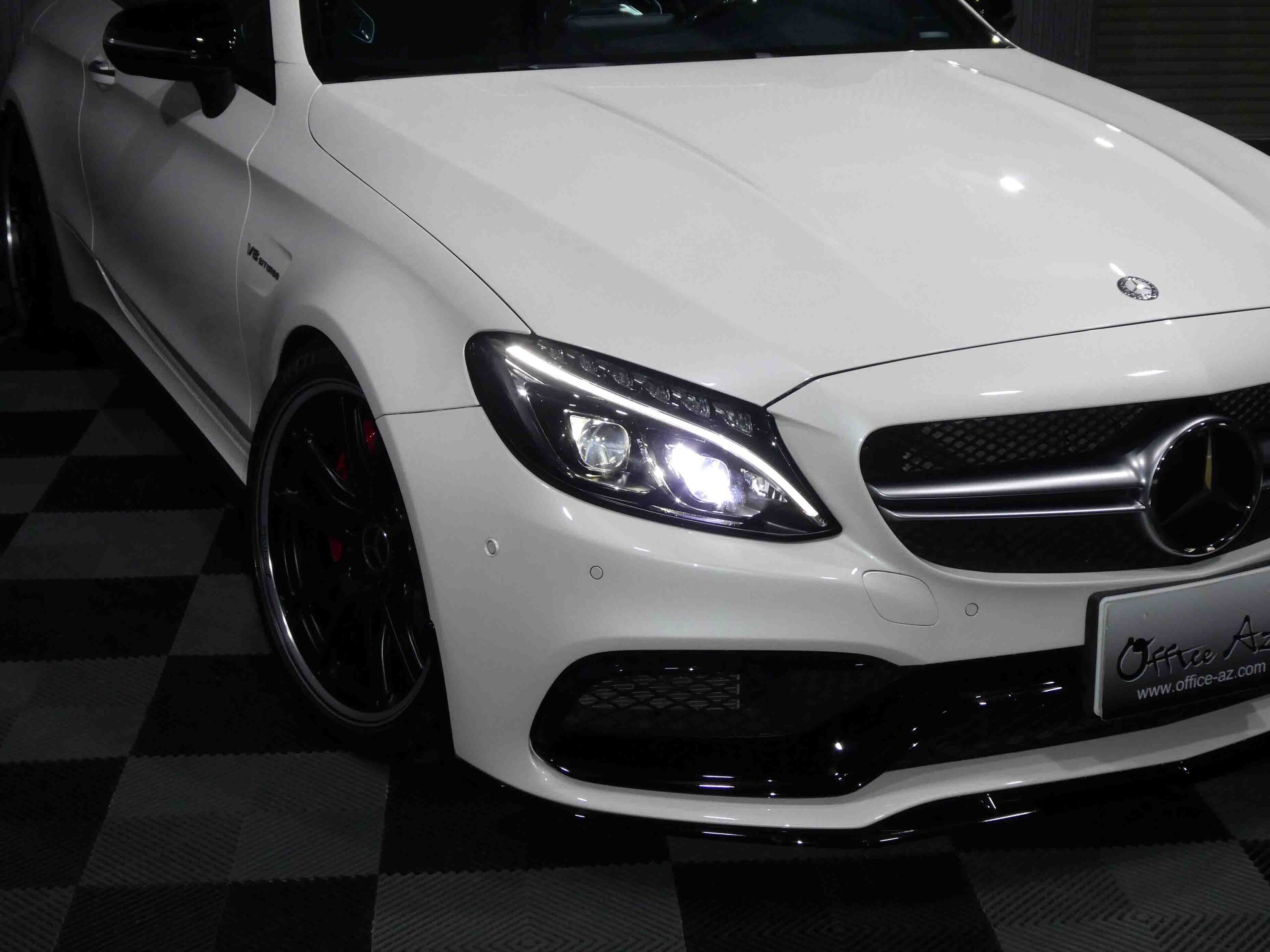 2016 Mercedes Benz AMG C63 S Edition — Photo 10 / 19
