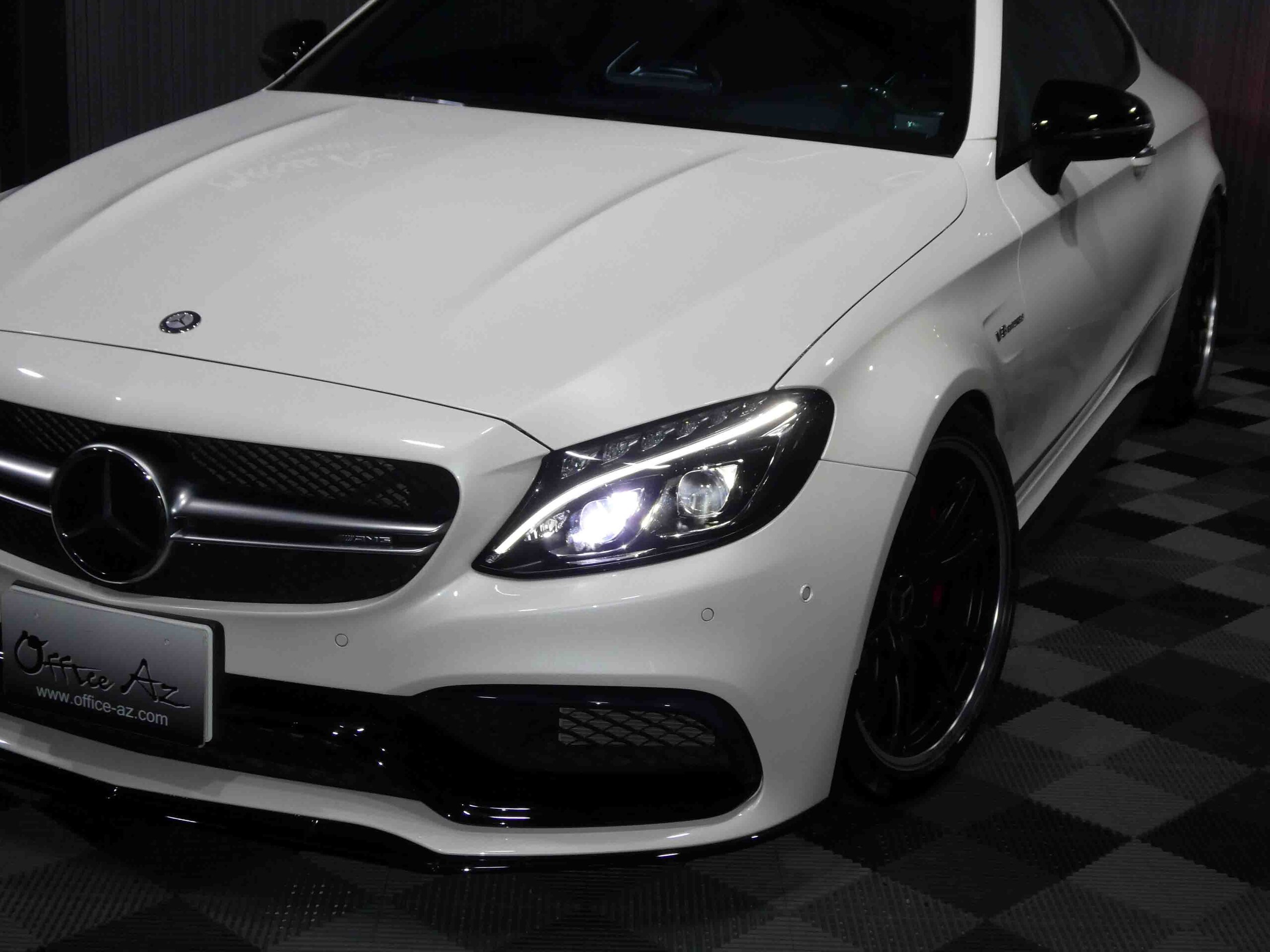 2016 Mercedes Benz AMG C63 S Edition — Photo 11 / 19
