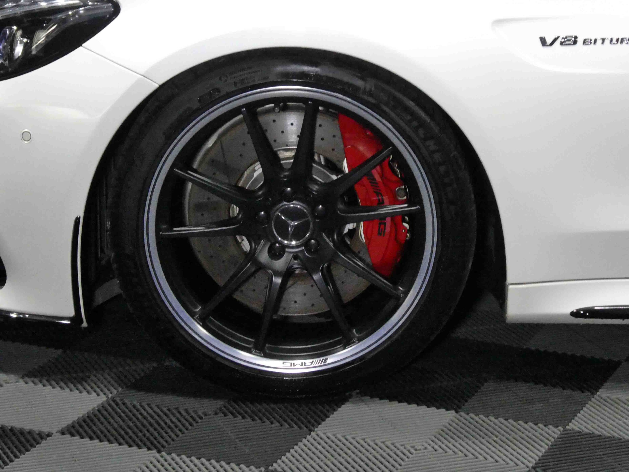 2016 Mercedes Benz AMG C63 S Edition — Photo 14 / 19
