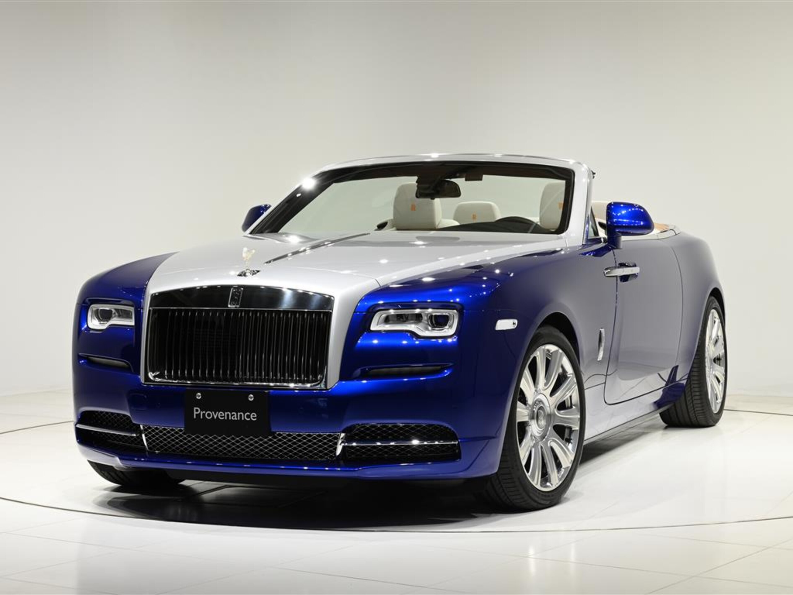 2016 Rolls-Royce Dawn