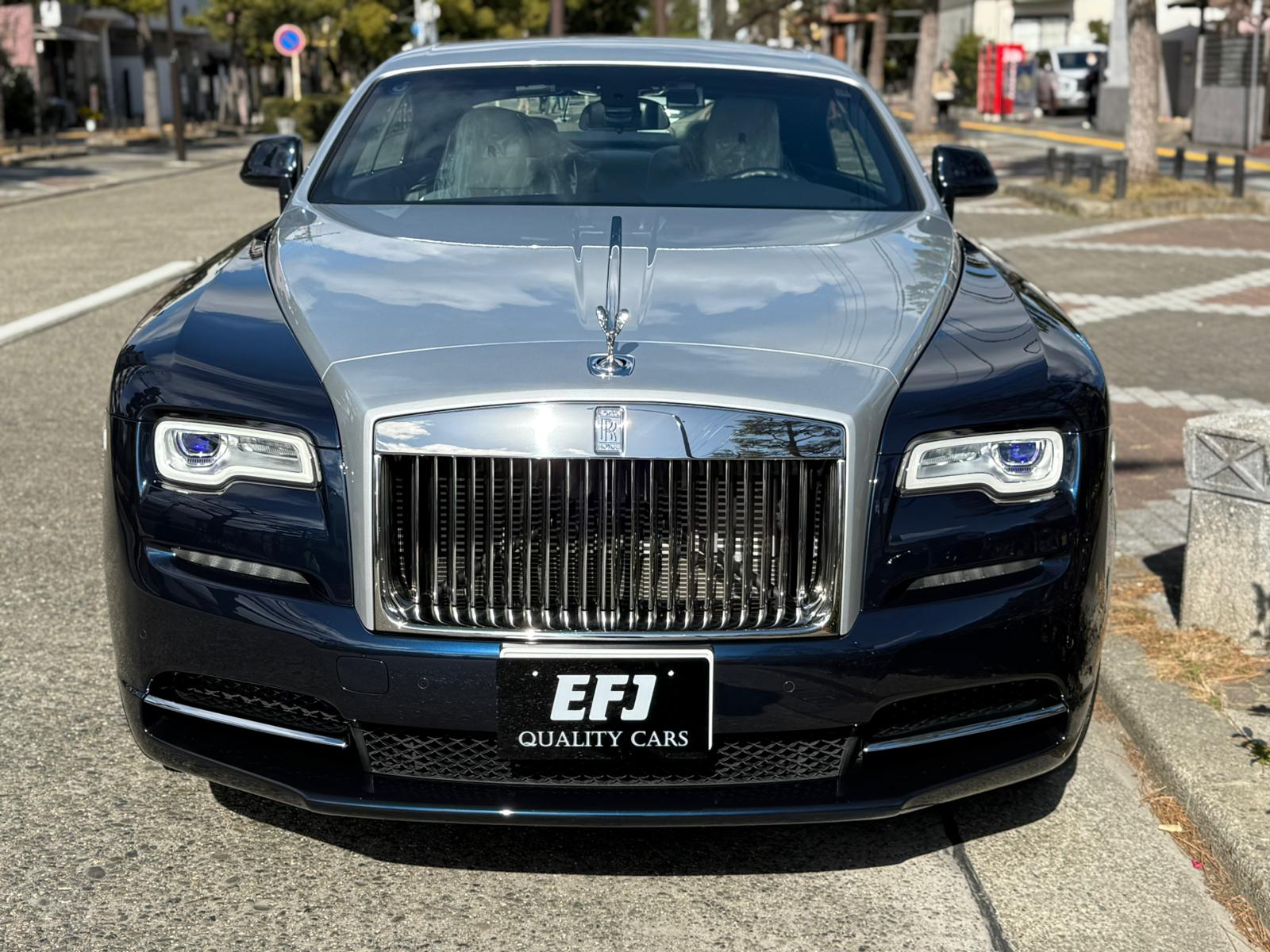 2016 Rolls-Royce Wraith