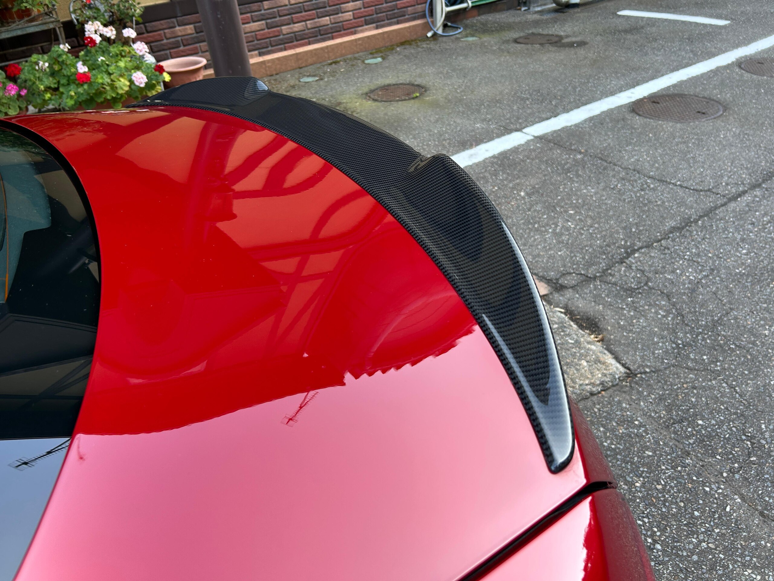 2017 Alfa Romeo Giulia Quadrifoglio — Photo 10 / 19