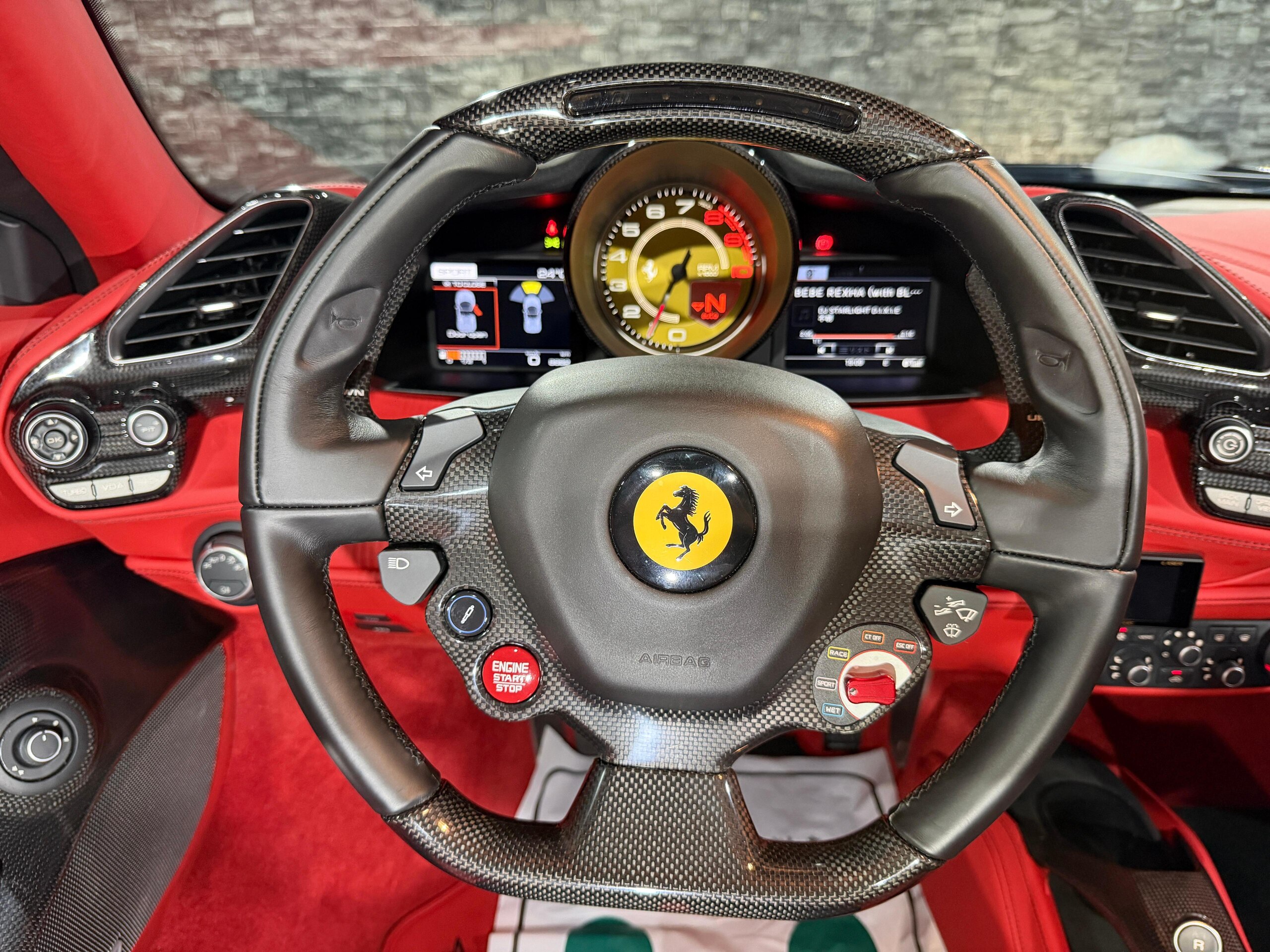 2017 Ferrari 488 Spider — Photo 45 / 53