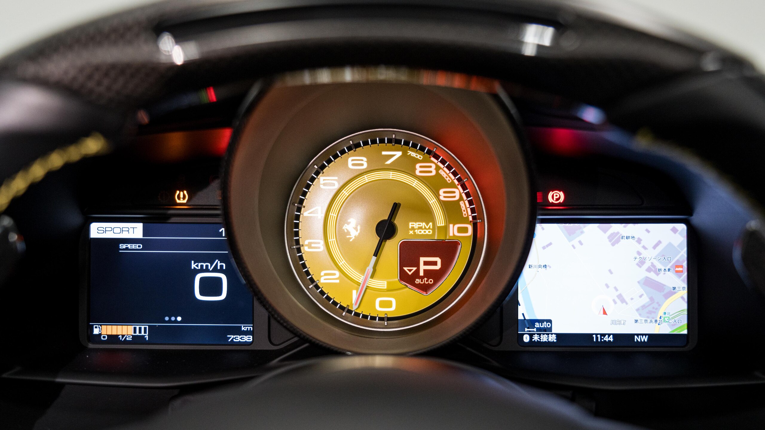 2017 Ferrari 488 Spider — Photo 18 / 34