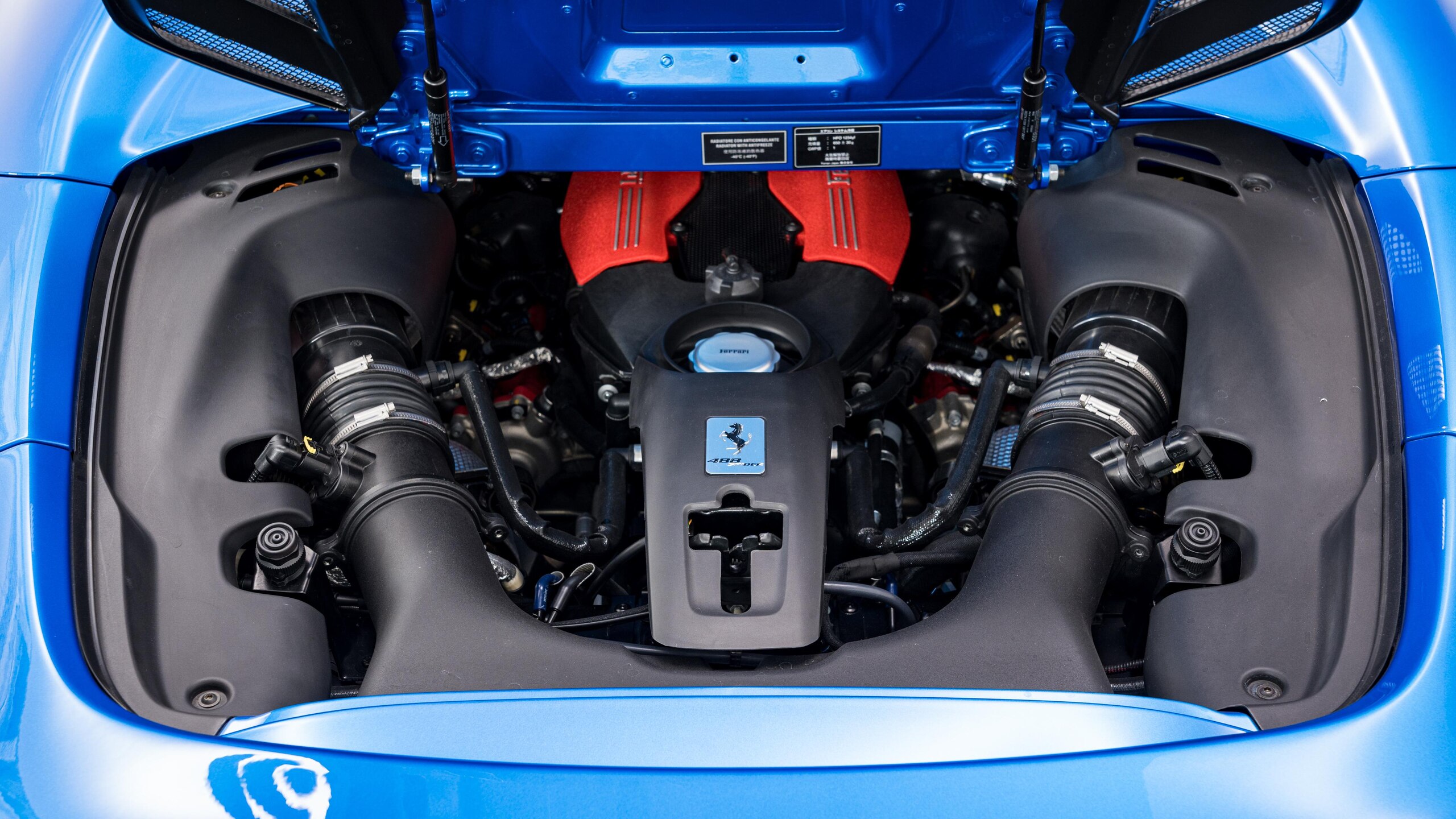 2017 Ferrari 488 Spider — Photo 29 / 34