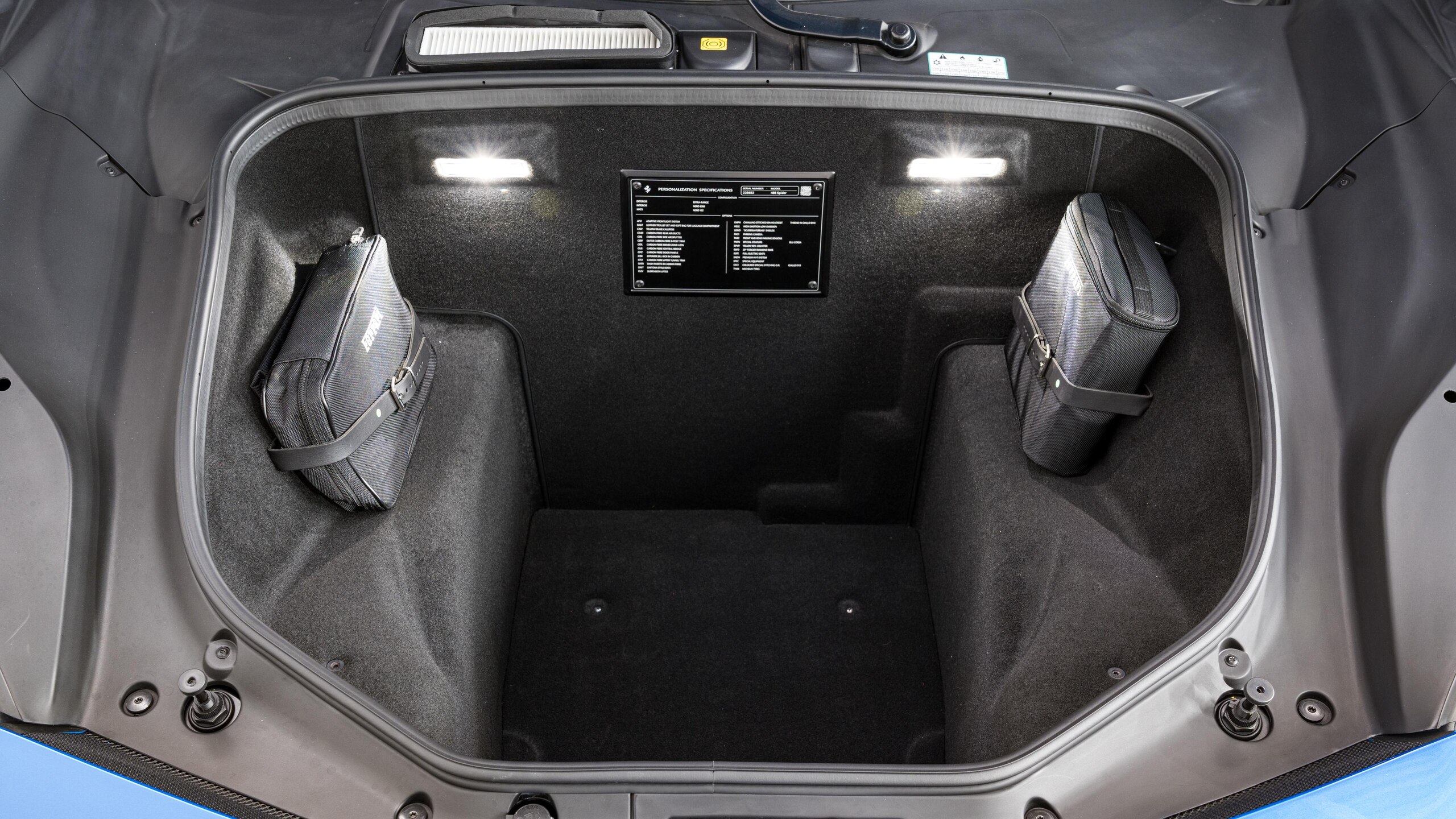 2017 Ferrari 488 Spider — Photo 31 / 34