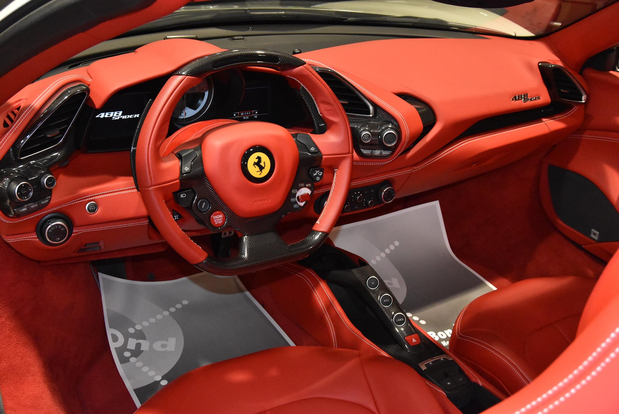 2017 Ferrari 488 Spider — Photo 7 / 30
