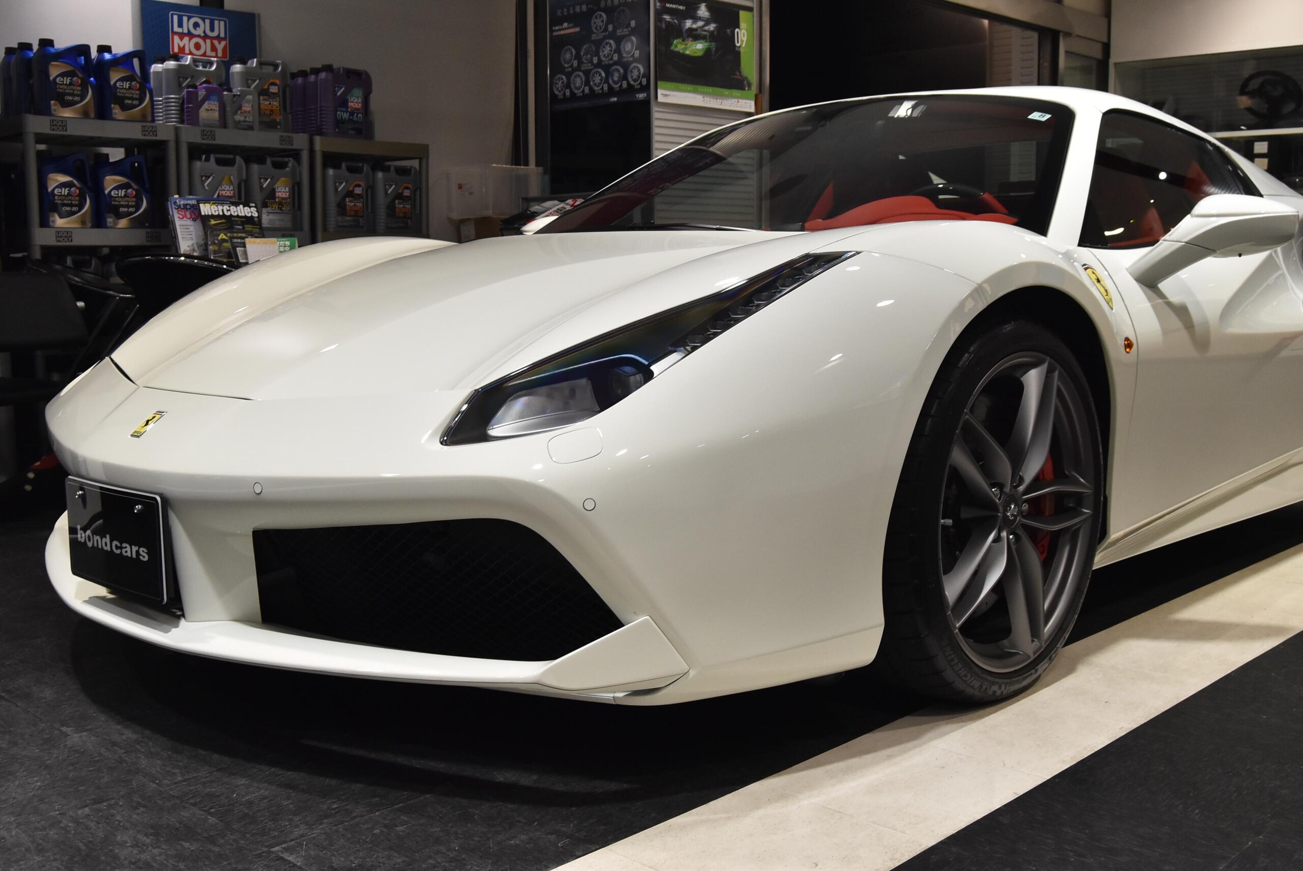 2017 Ferrari 488 Spider — Photo 11 / 30