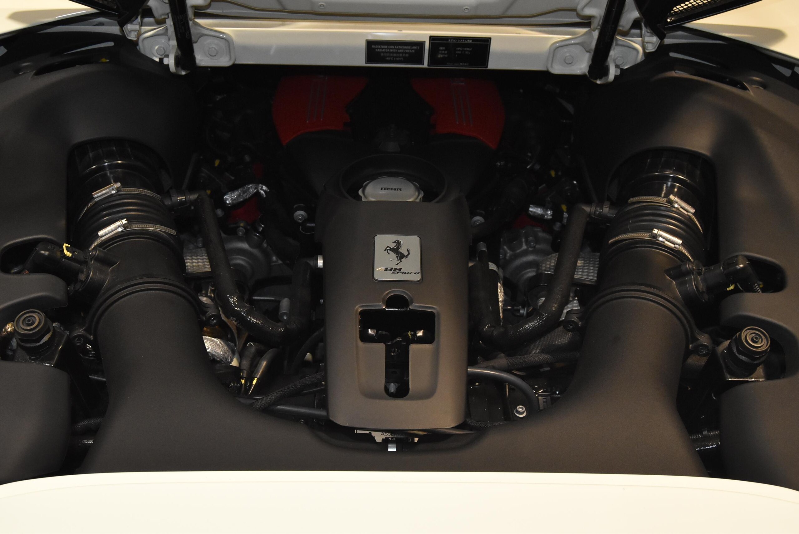 2017 Ferrari 488 Spider — Photo 26 / 30