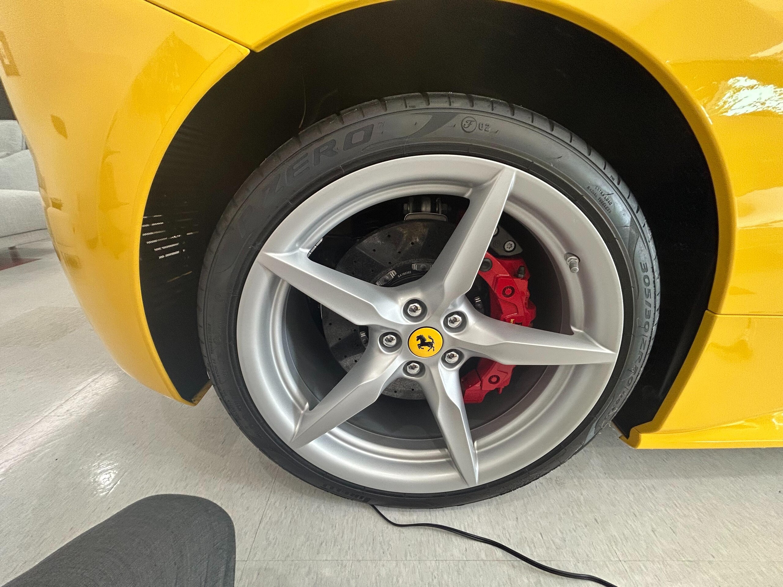 2017 Ferrari 488 Spider — Photo 16 / 32