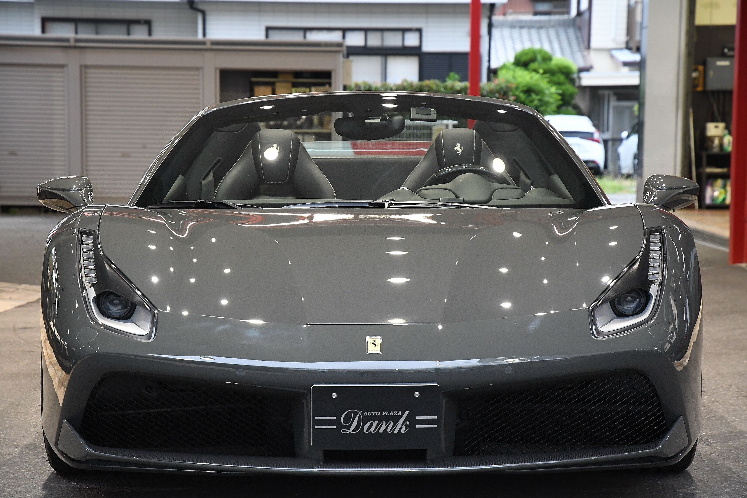 2017 Ferrari 488 Spider