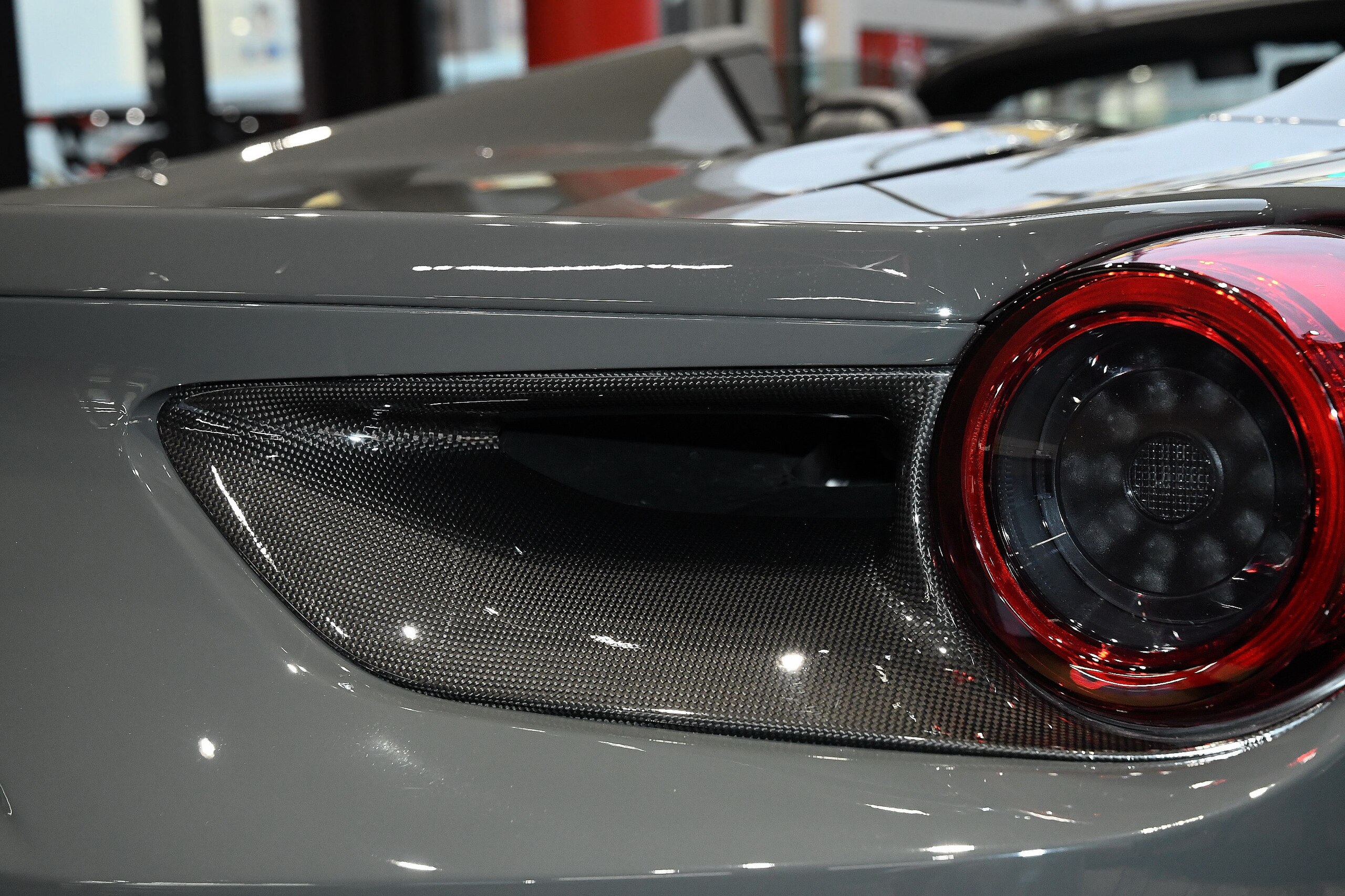 2017 Ferrari 488 Spider — Photo 22 / 51