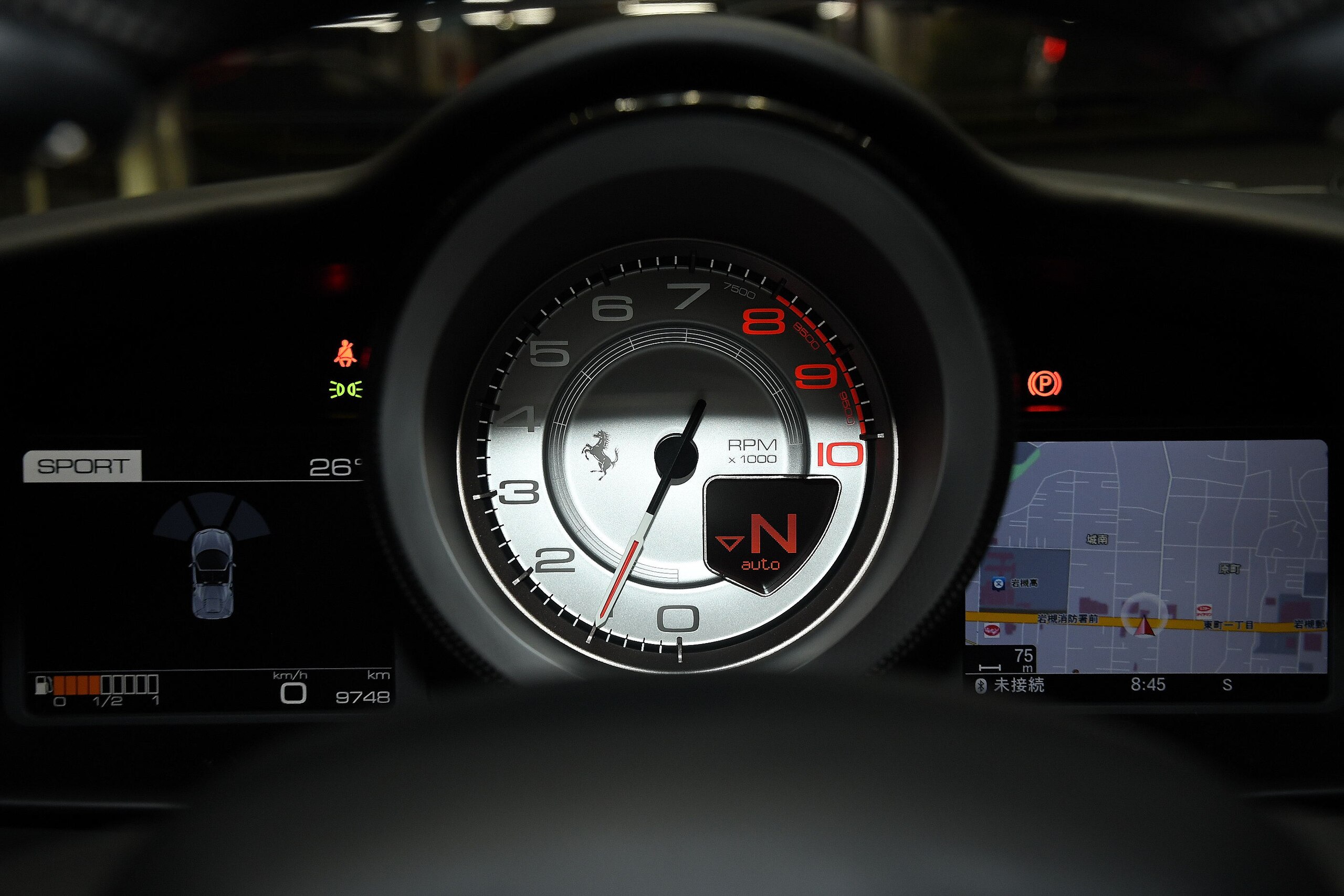 2017 Ferrari 488 Spider — Photo 39 / 51