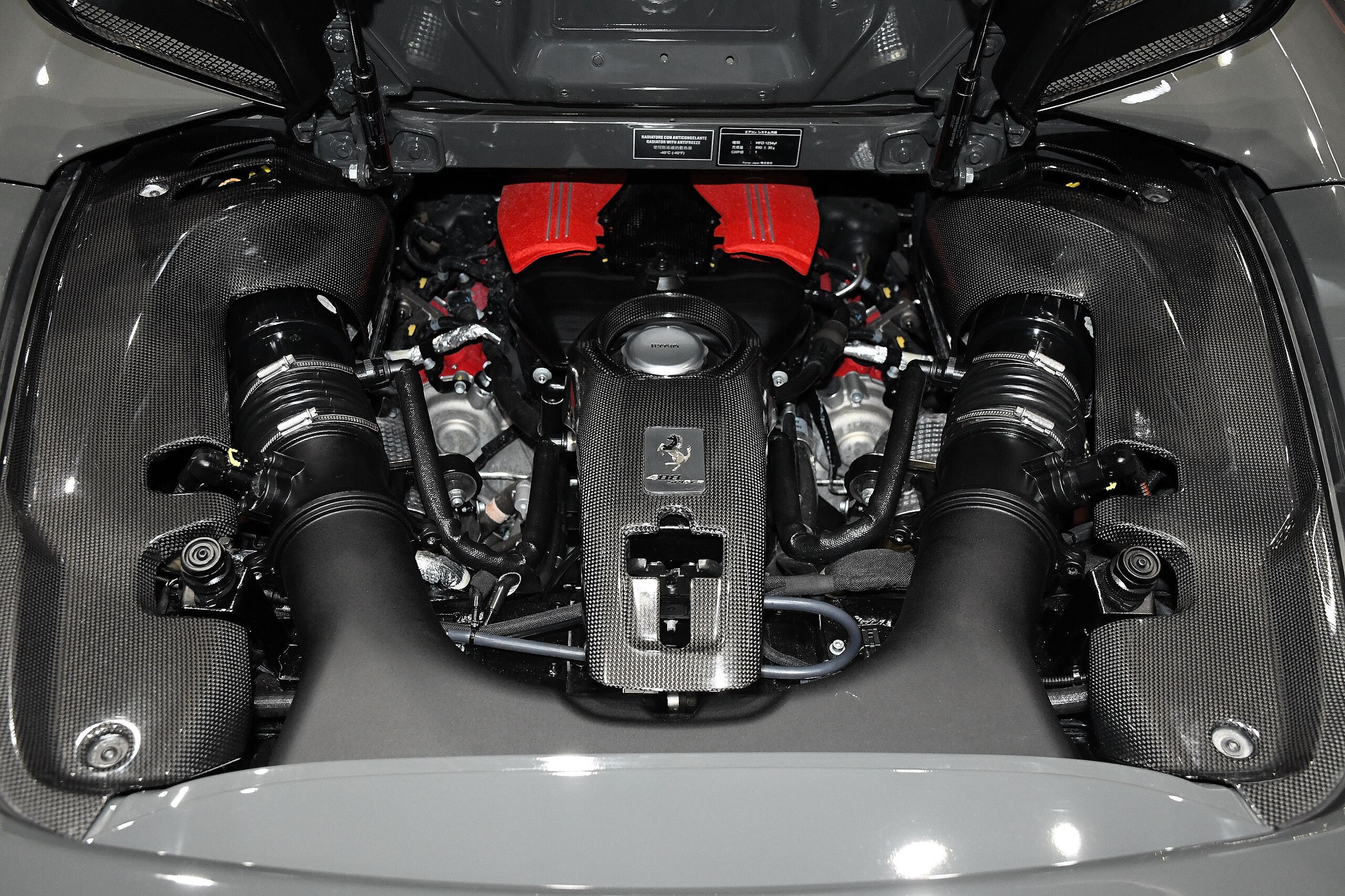 2017 Ferrari 488 Spider — Photo 47 / 51