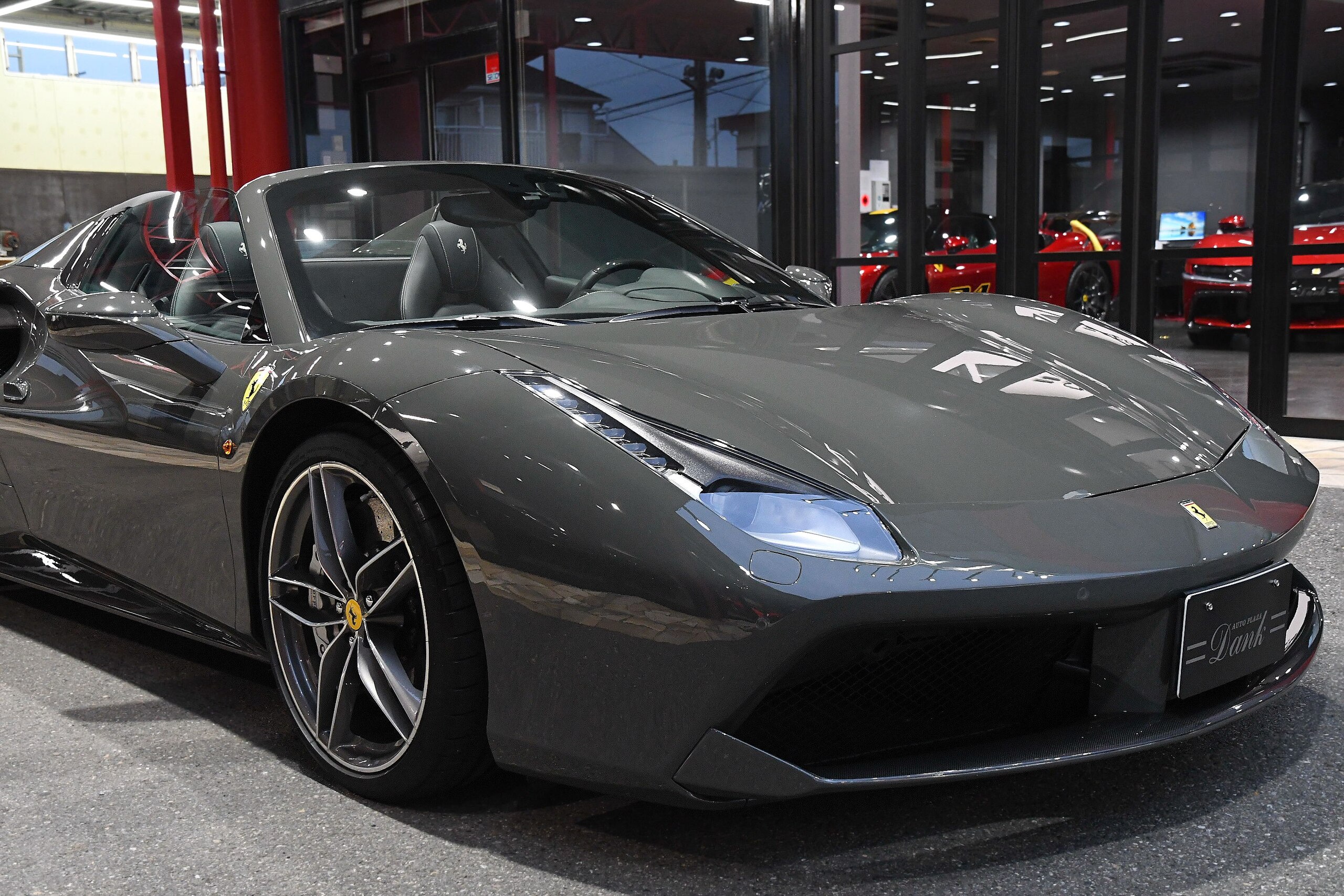 2017 Ferrari 488 Spider — Photo 48 / 51