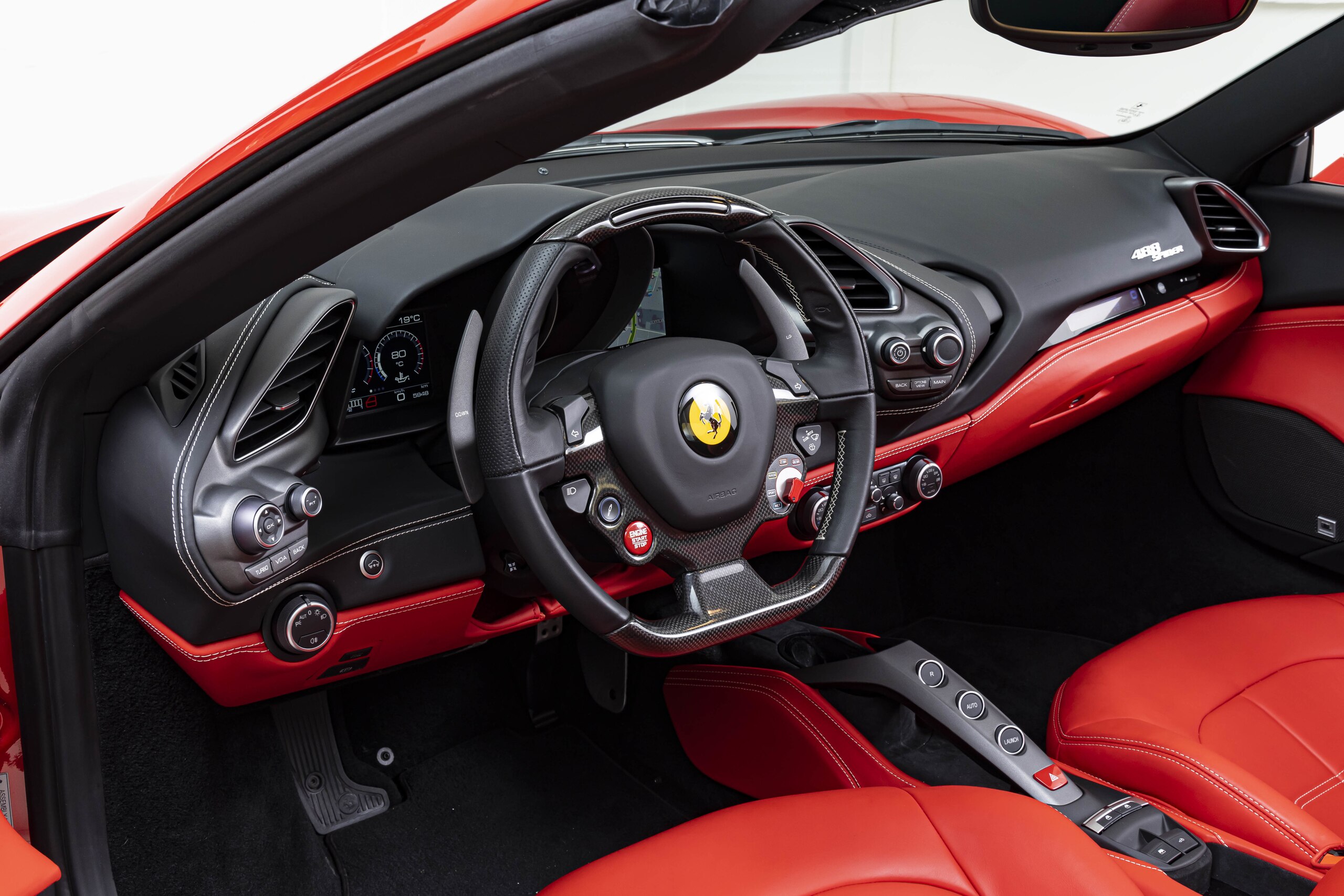 2017 Ferrari 488 Spider — Photo 8 / 25