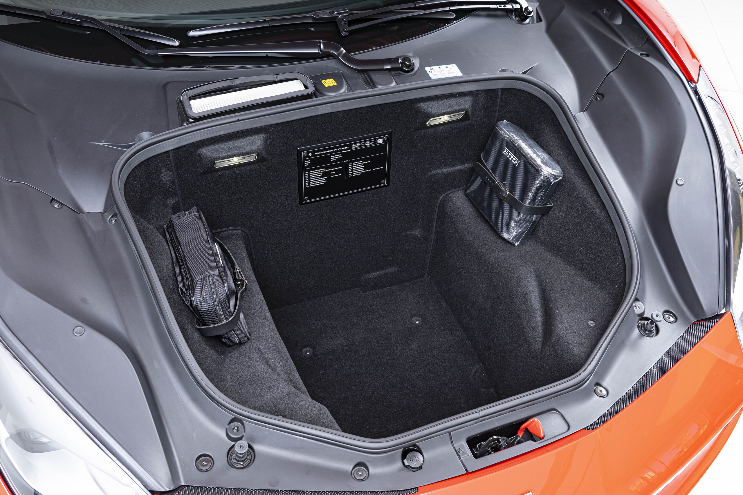 2017 Ferrari 488 Spider — Photo 23 / 25