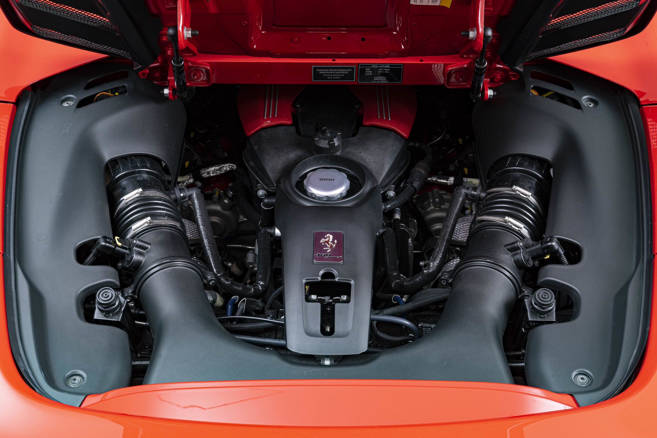 2017 Ferrari 488 Spider — Photo 24 / 25