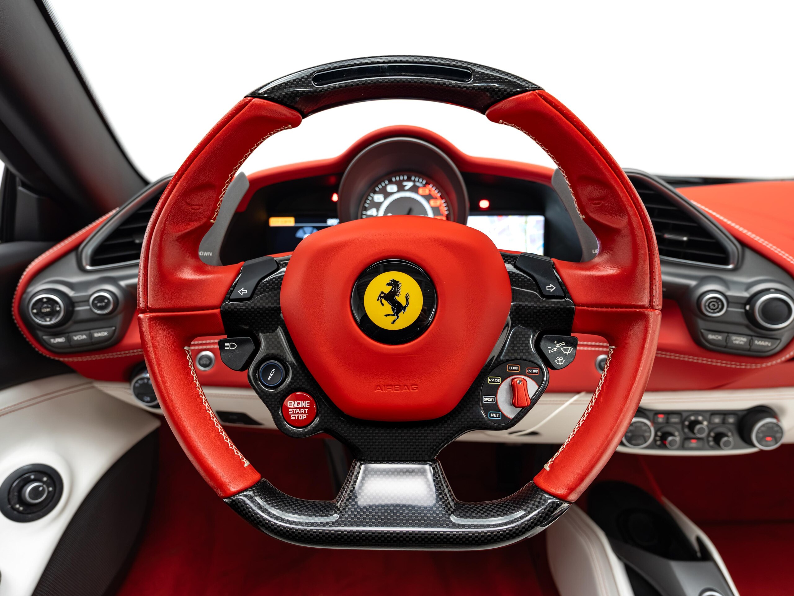 2017 Ferrari 488 Spider — Photo 10 / 29
