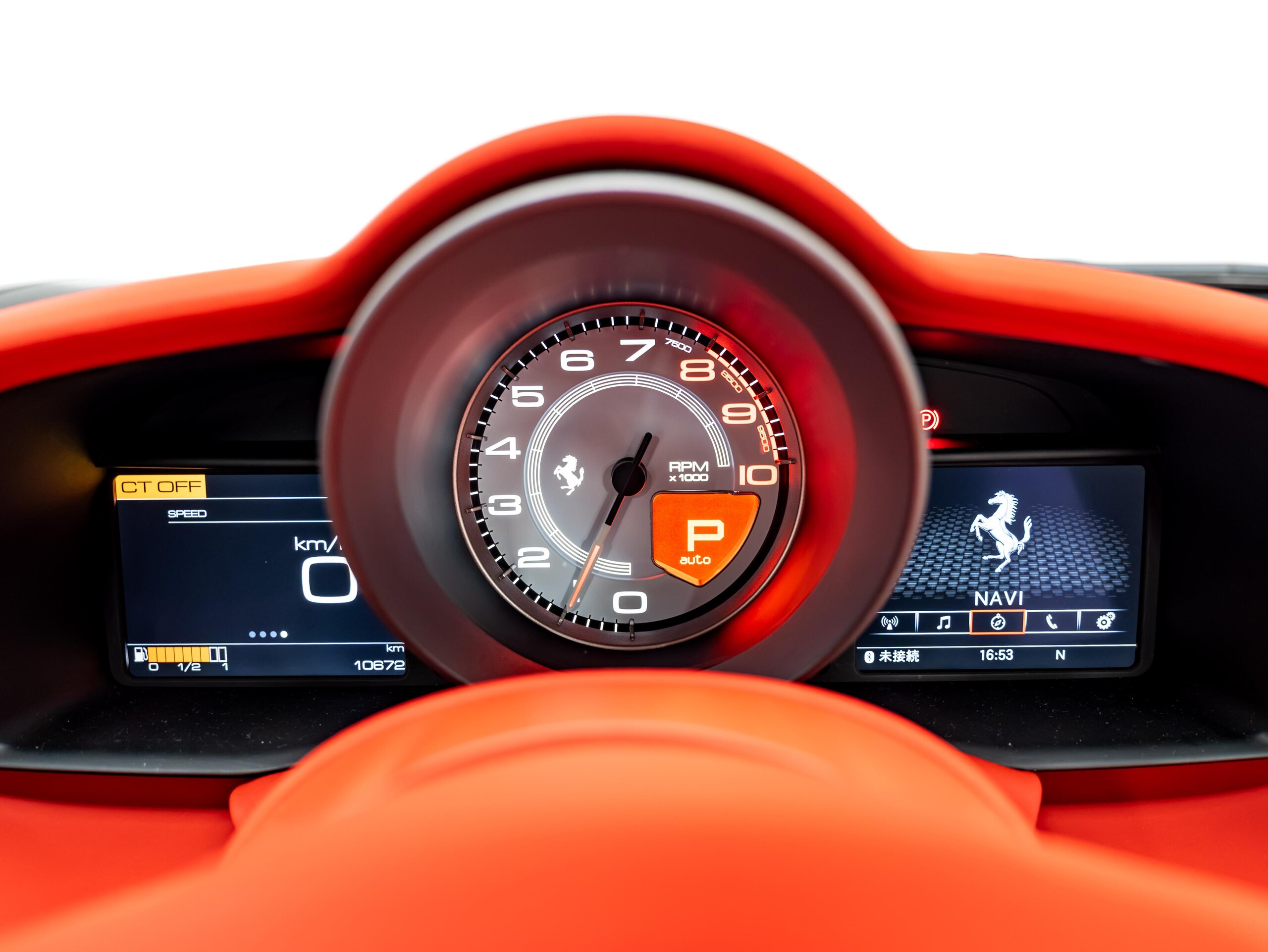 2017 Ferrari 488 Spider — Photo 14 / 29