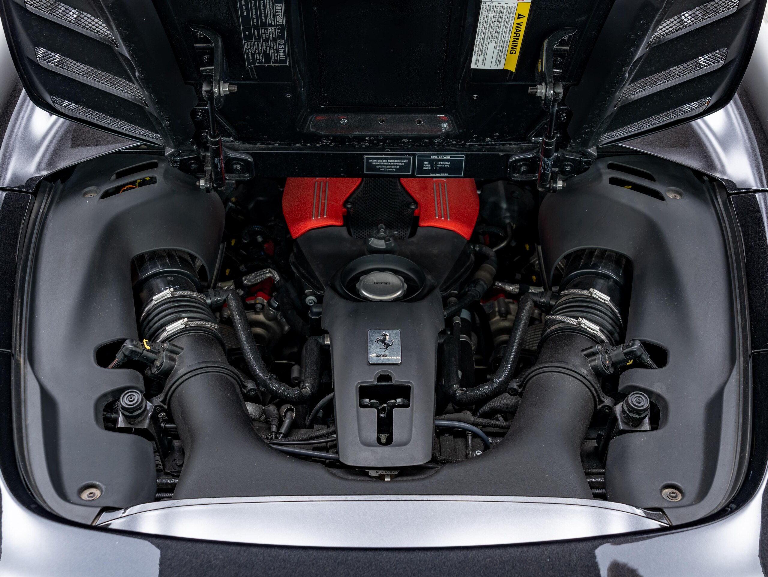 2017 Ferrari 488 Spider — Photo 27 / 29