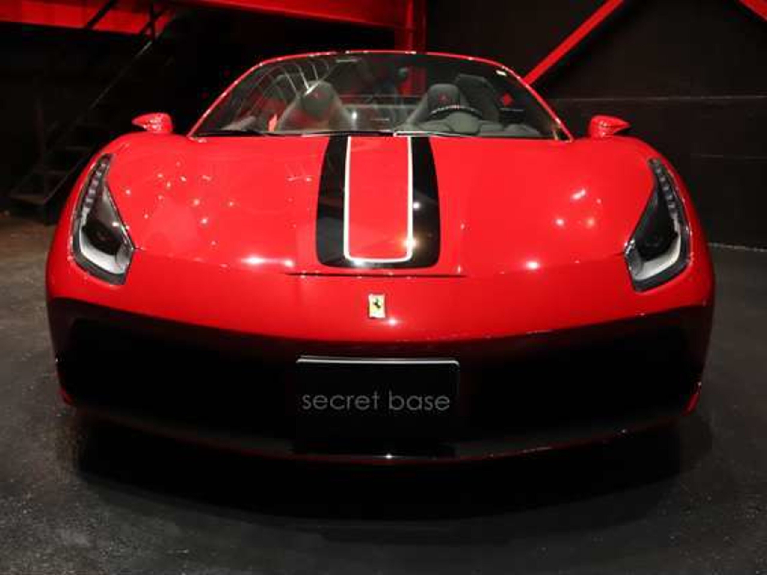 2017 Ferrari 488 Spider Tailor Made Tailor Made special color for sale in Japan