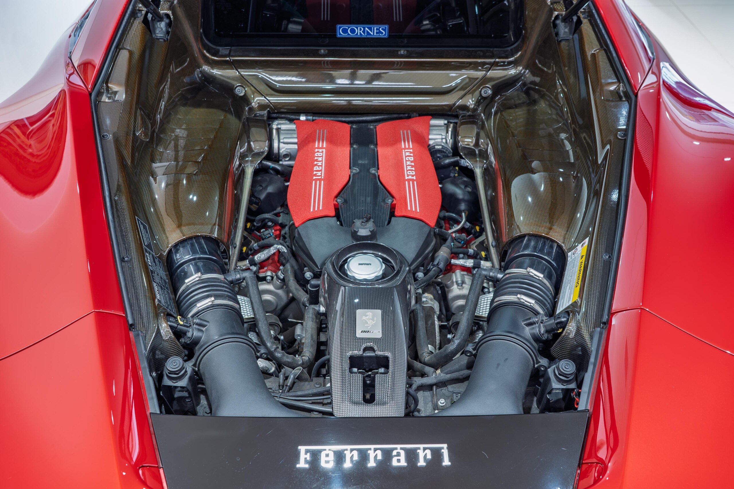 2017 Ferrari 488GTB — Photo 28 / 33