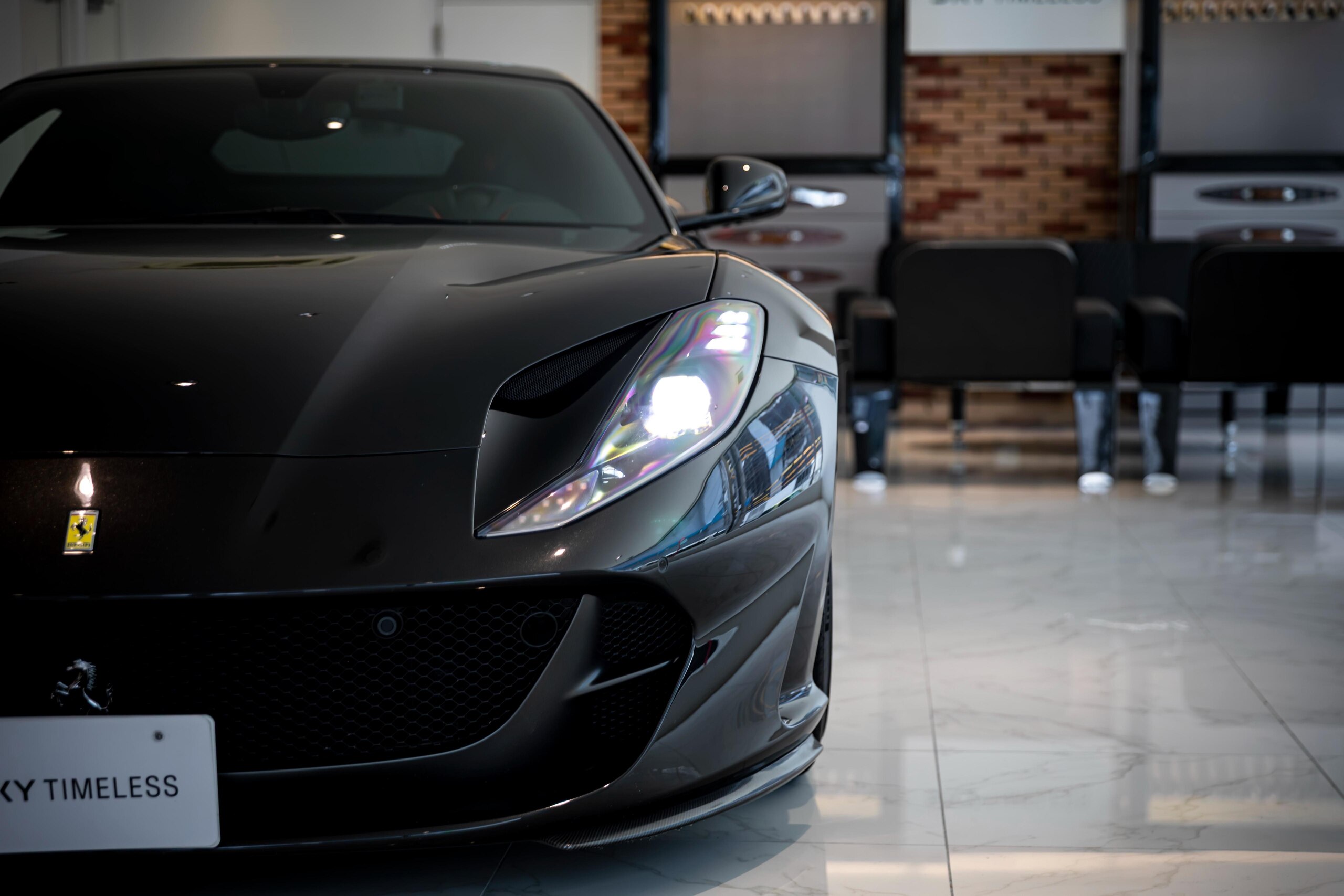 2017 Ferrari 812 Superfast — Photo 11 / 24